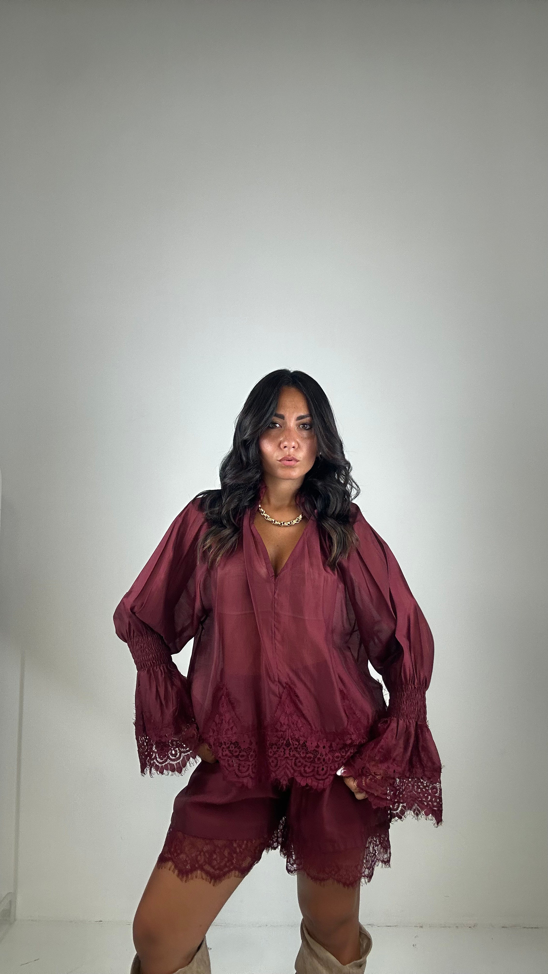 Completo MELISSA - BORDEAUX