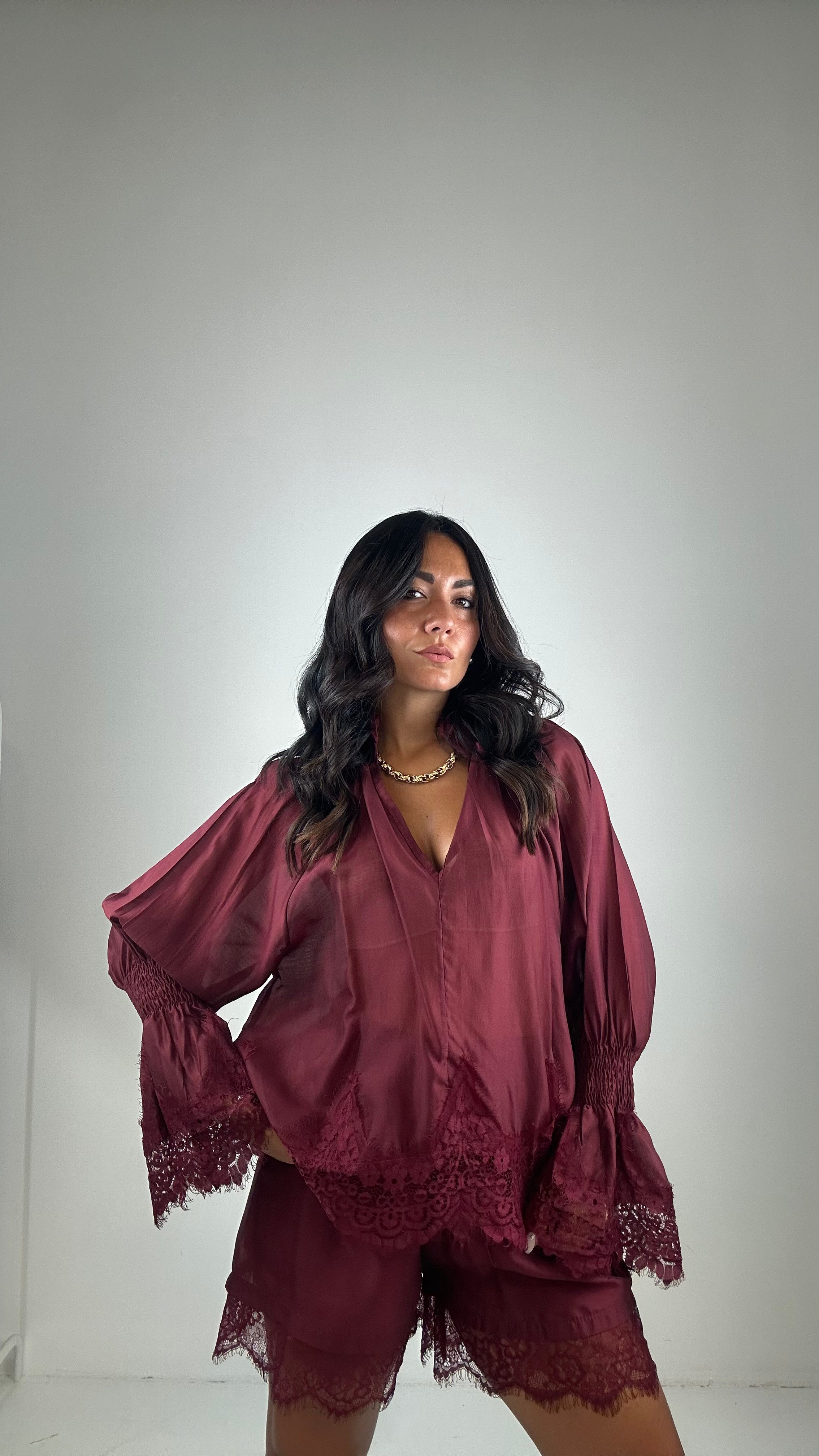 Completo MELISSA - BORDEAUX
