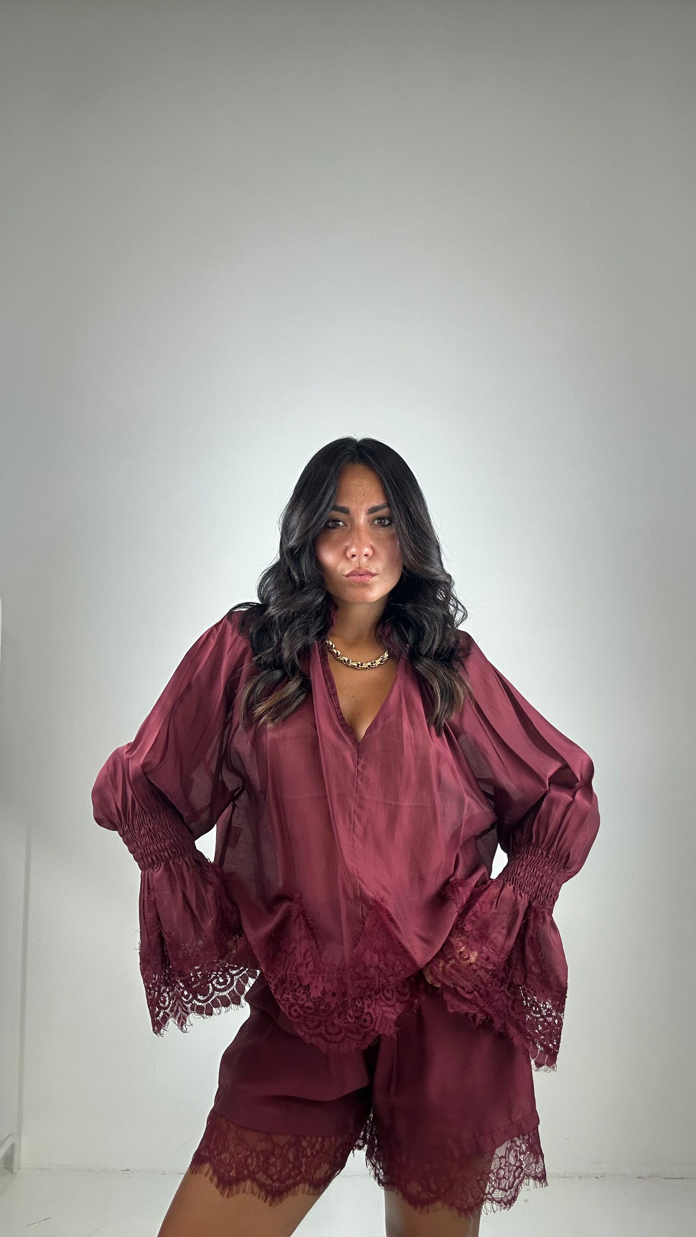 Completo MELISSA - BORDEAUX