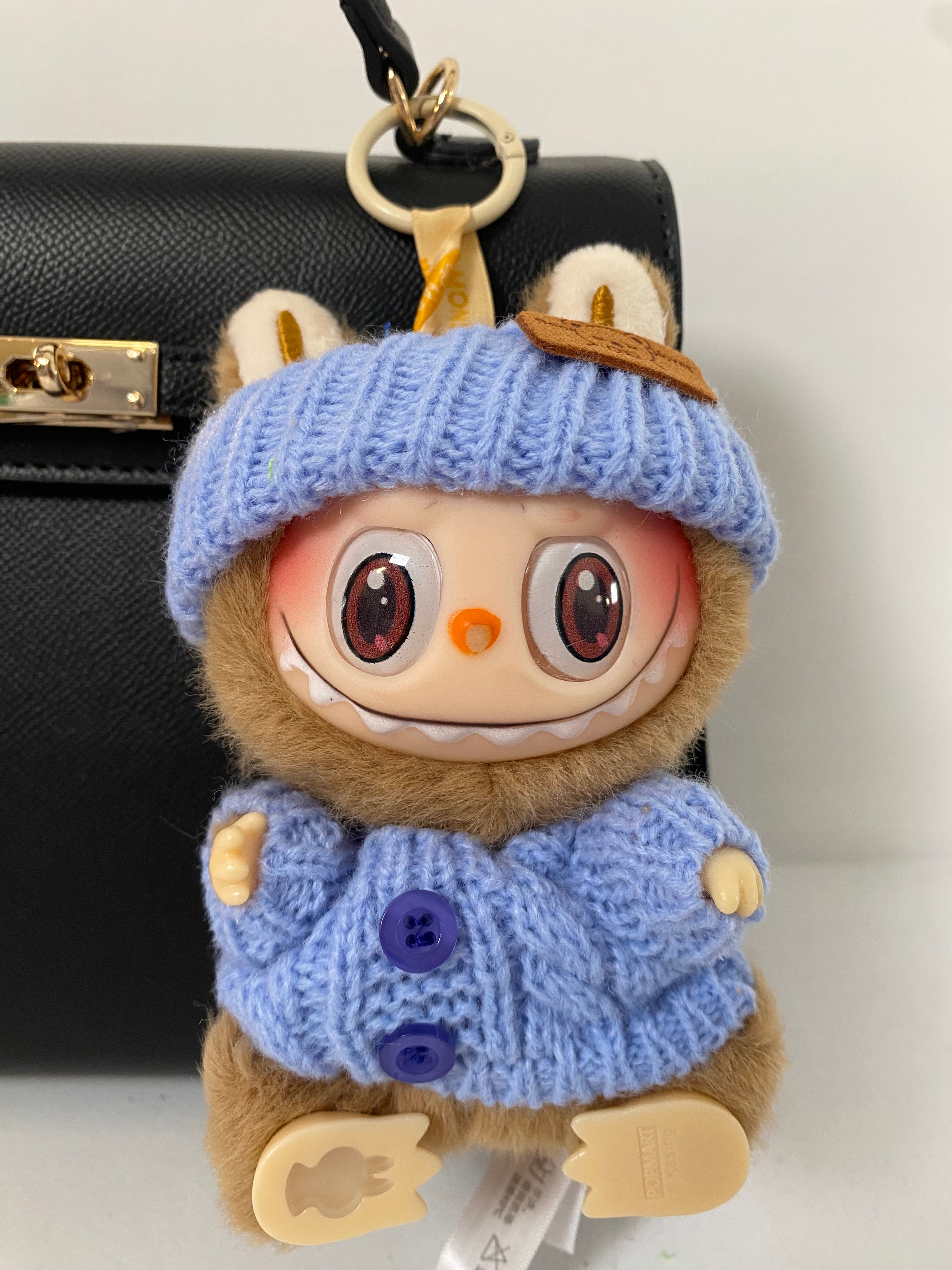 LABUBU NEW - AZZURRO