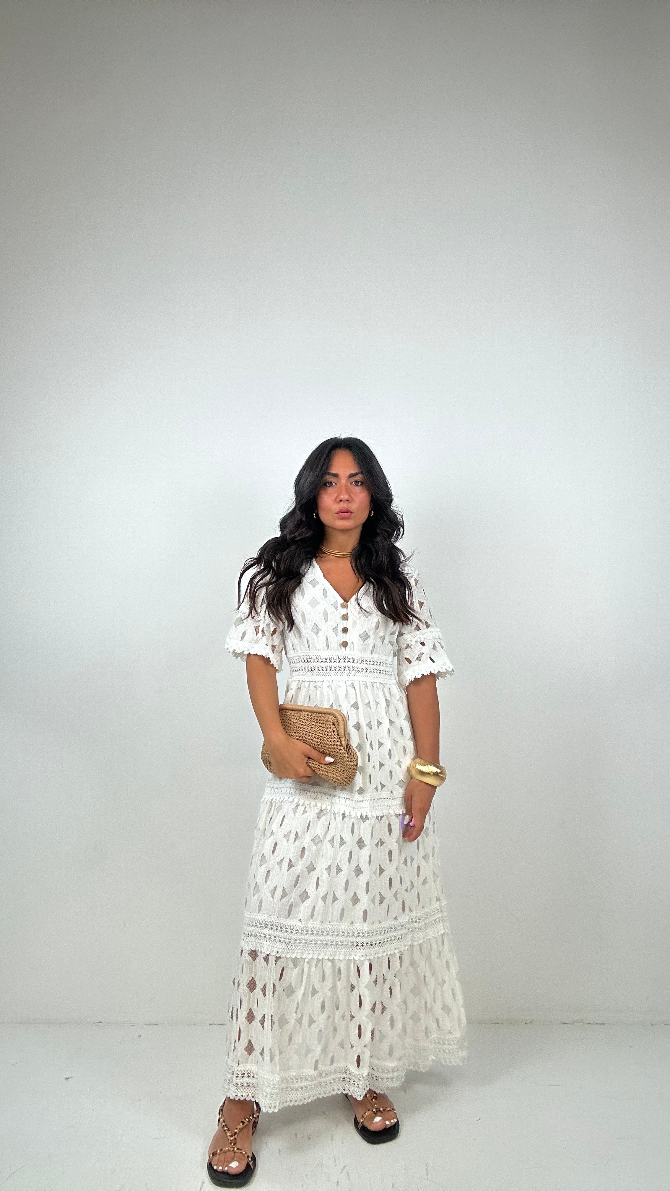 Abitino SUN - BIANCO