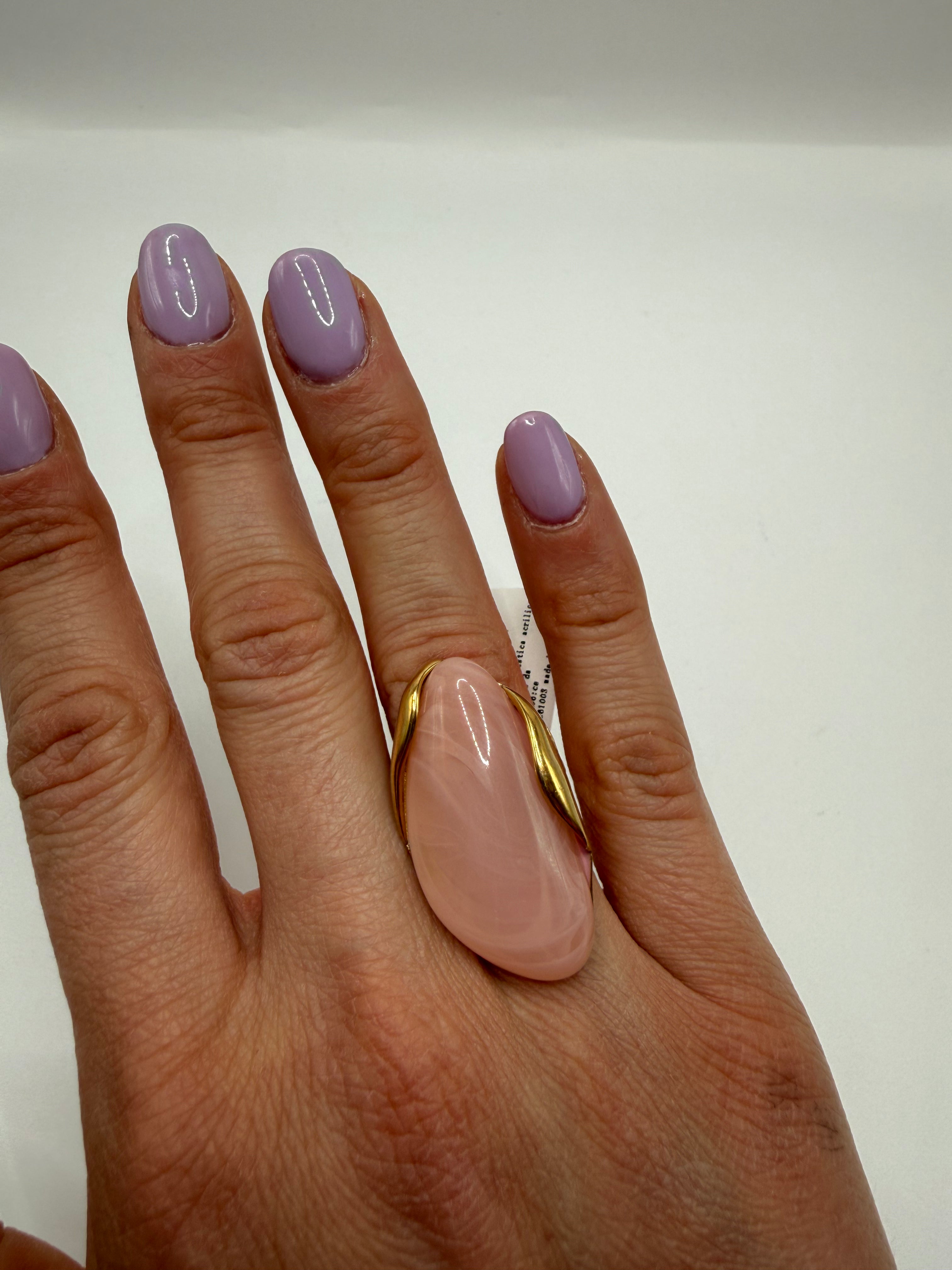 Anello MADREPERLAS - ROSA