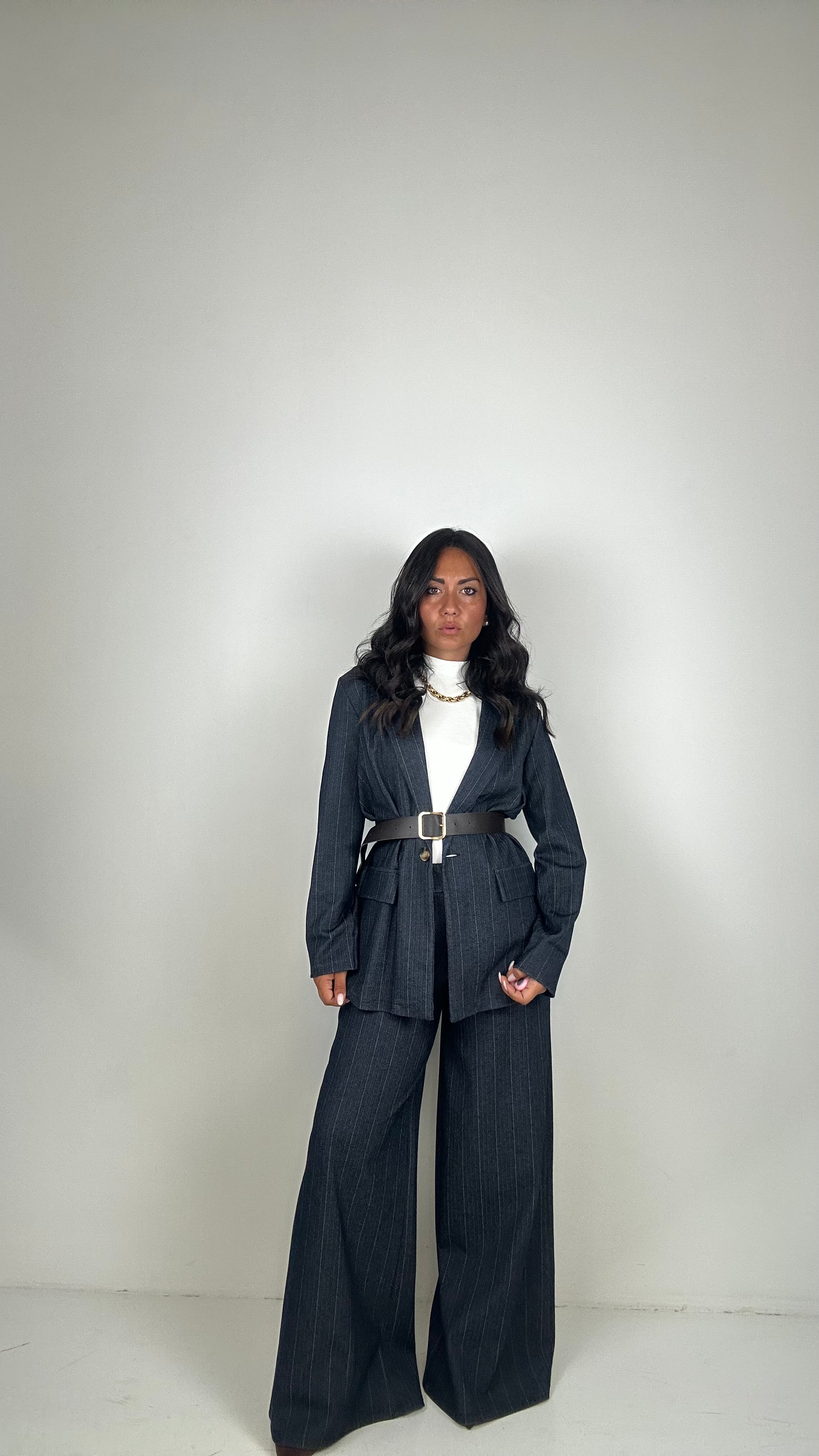 Tailleur CITY - BLU