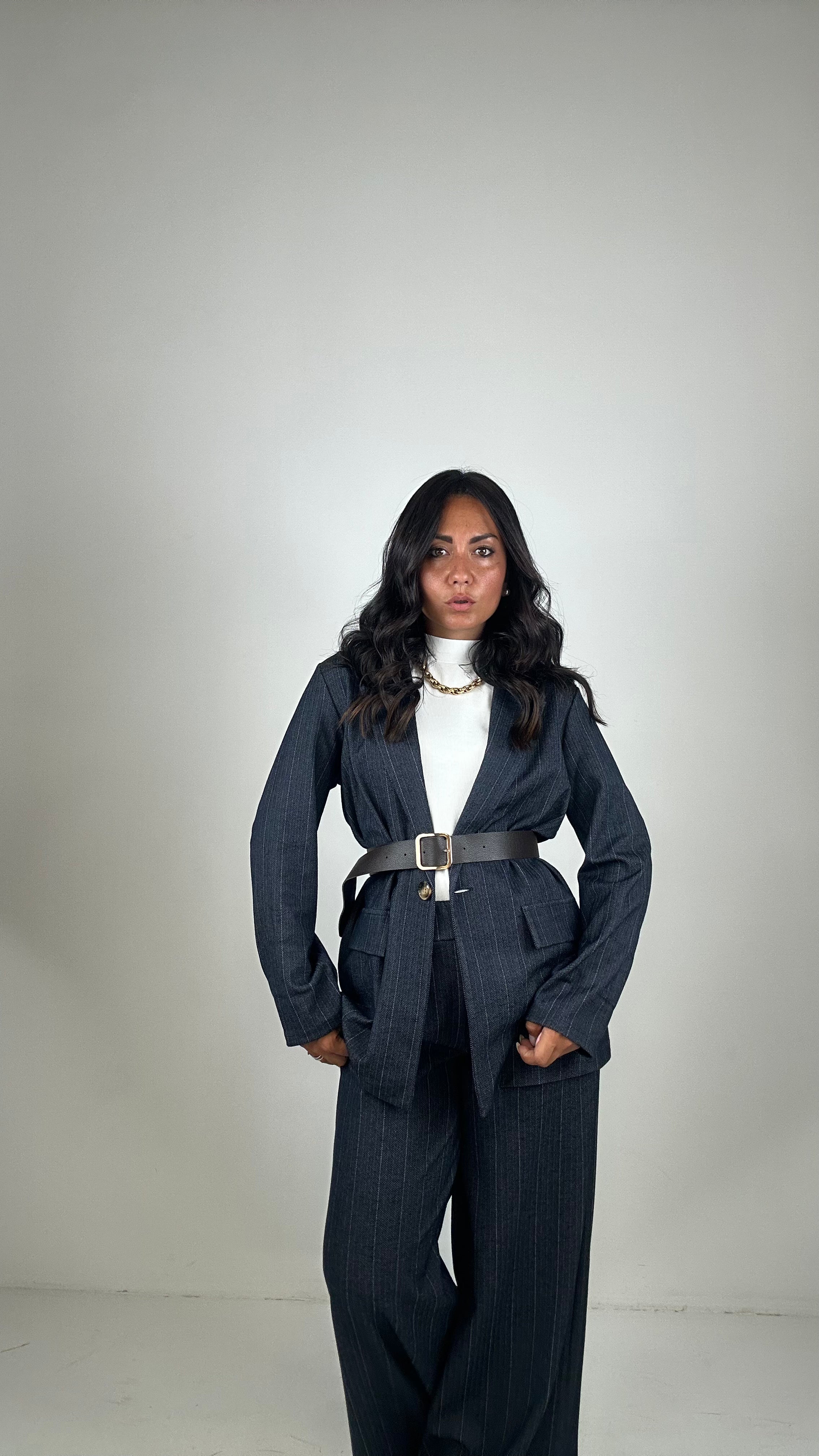 Tailleur CITY - BLU