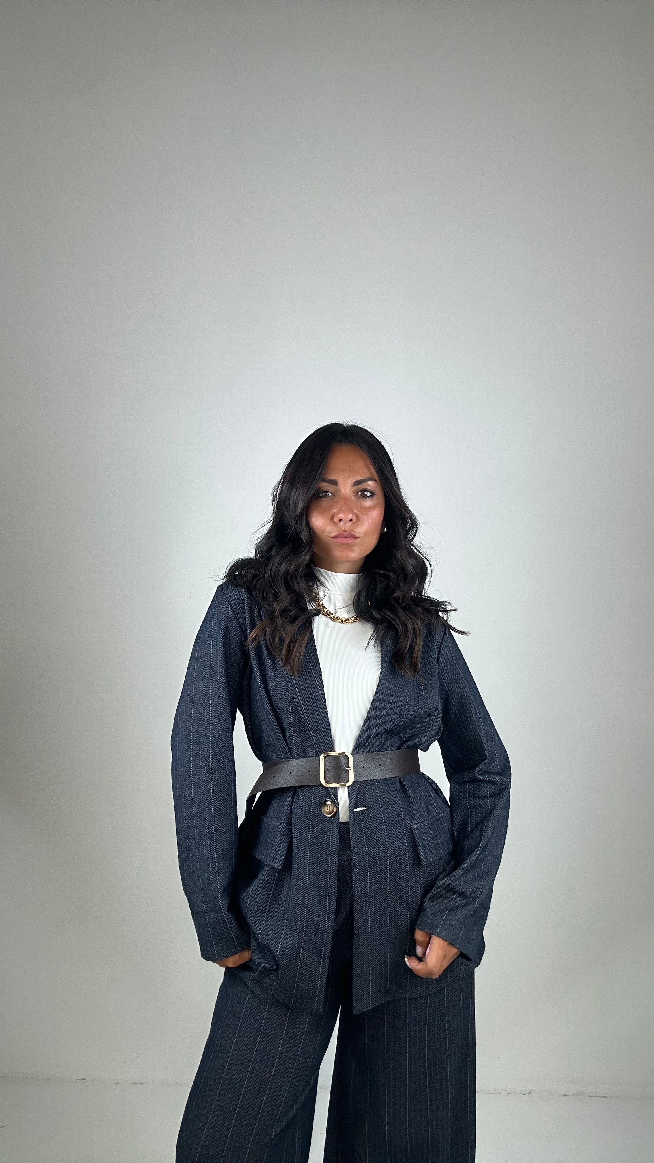 Tailleur CITY - BLU