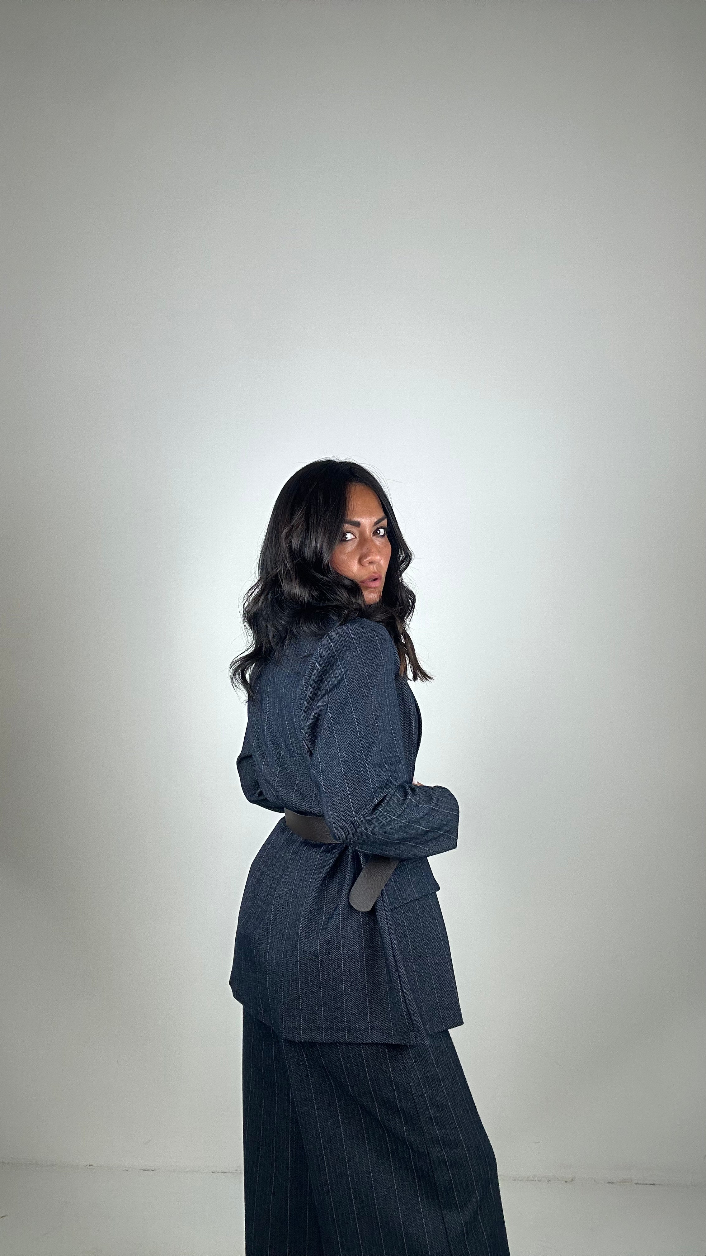 Tailleur CITY - BLU