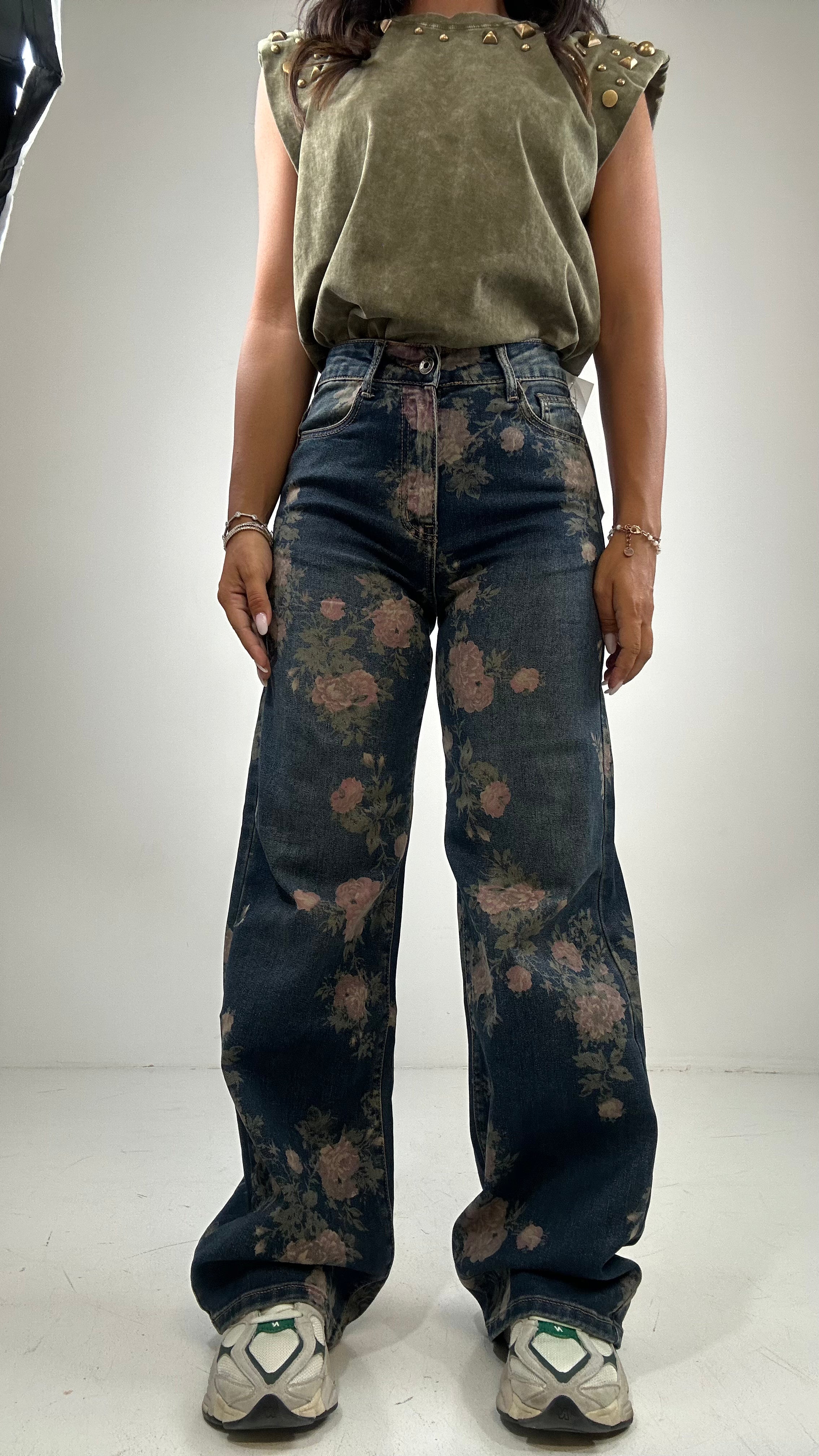 Jeans FIORE SEASON - JEANS