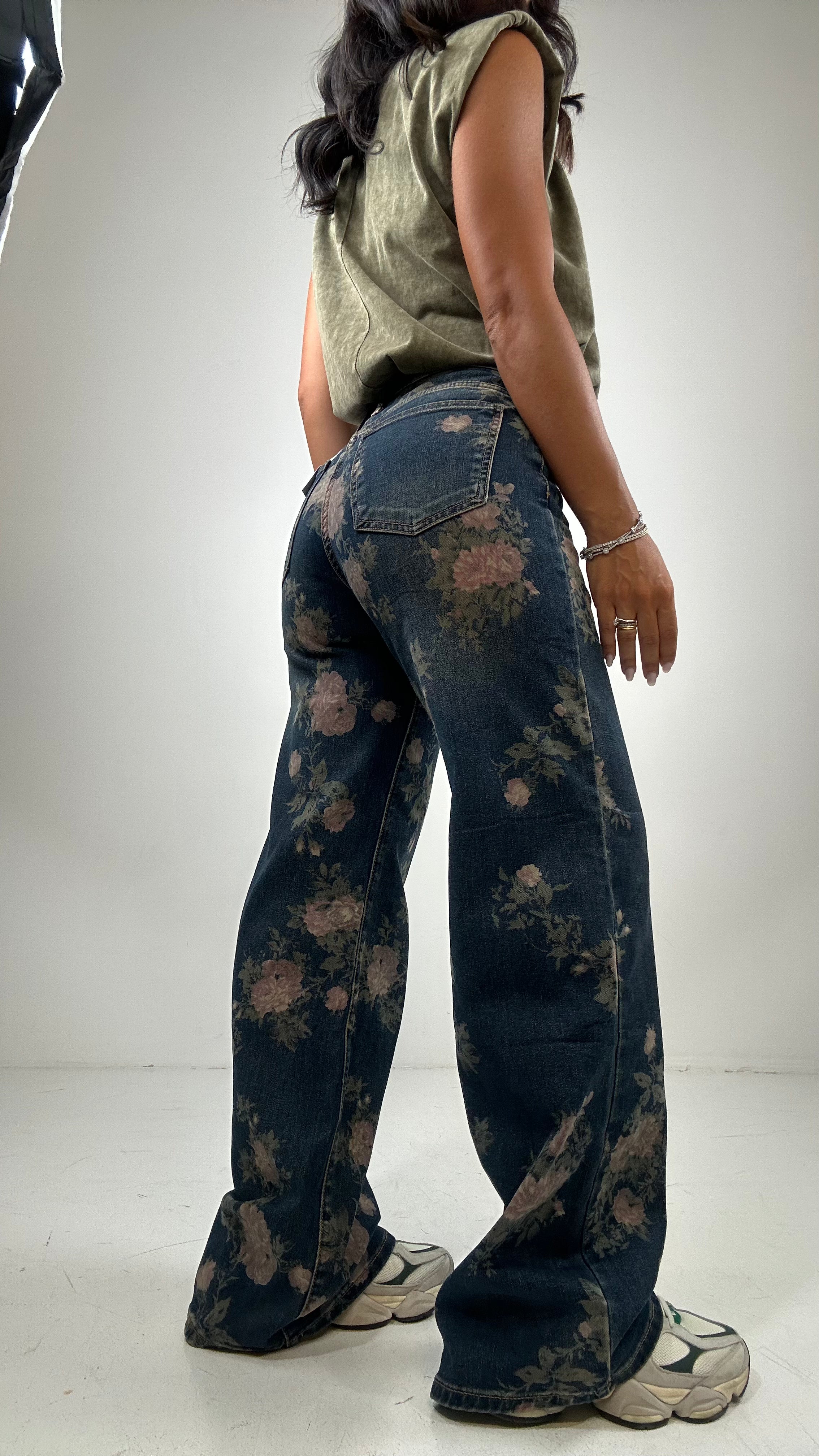 Jeans FIORE SEASON - JEANS