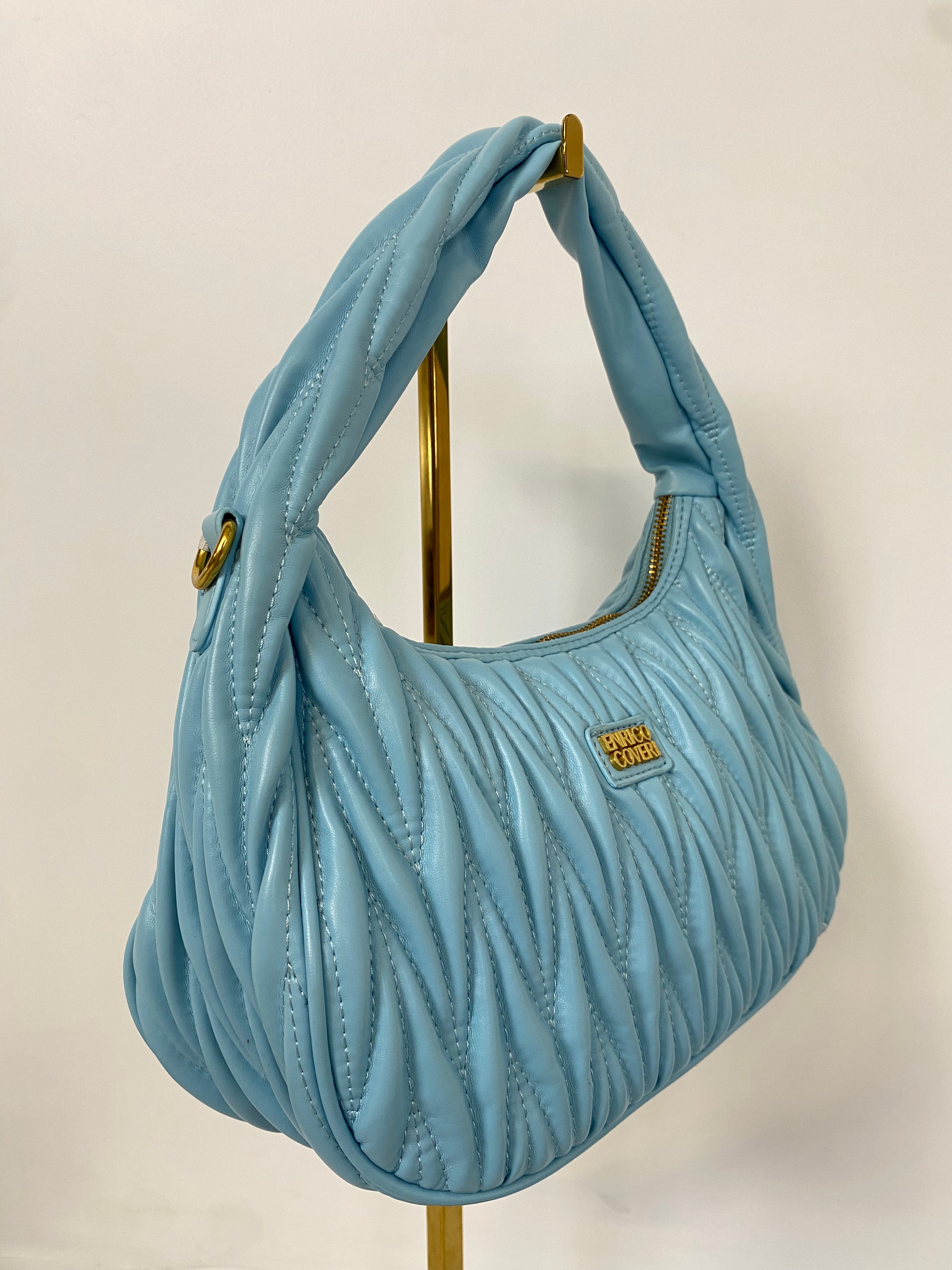 Borsa DRAPP - CELESTE