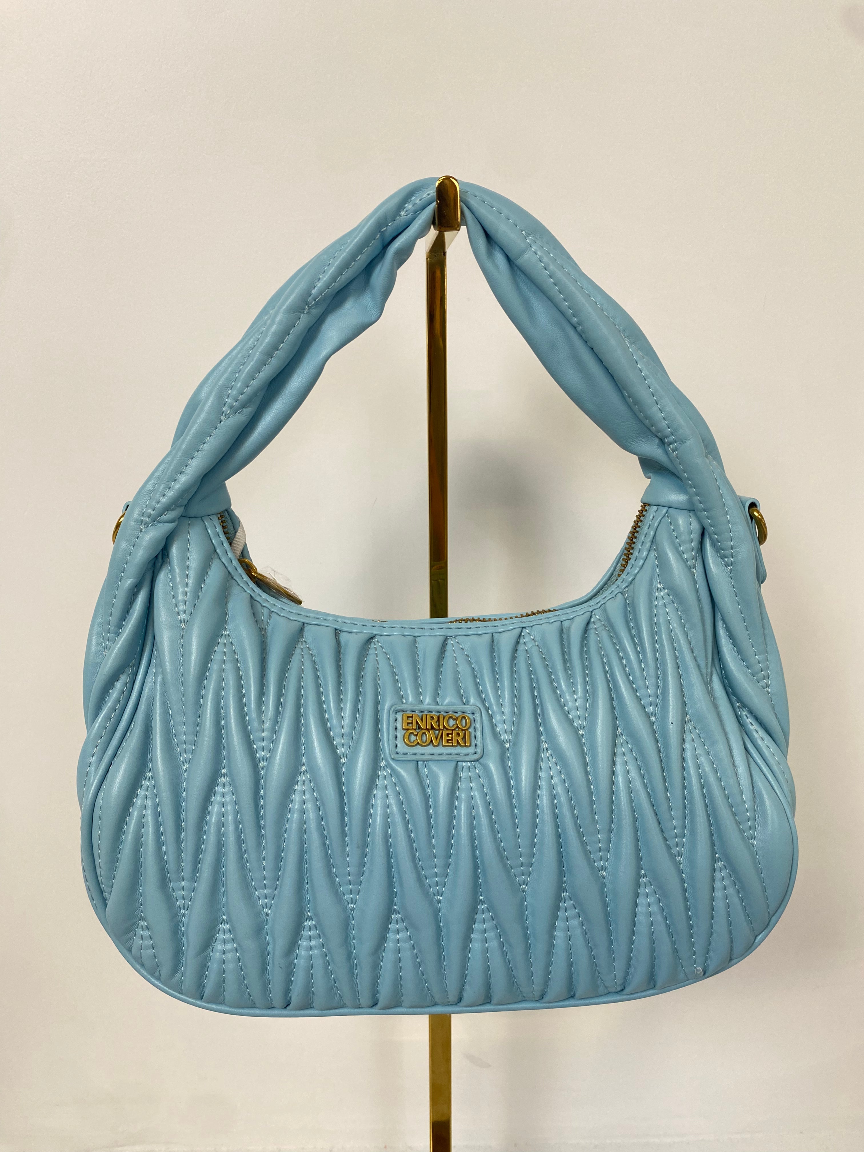 Borsa DRAPP - CELESTE