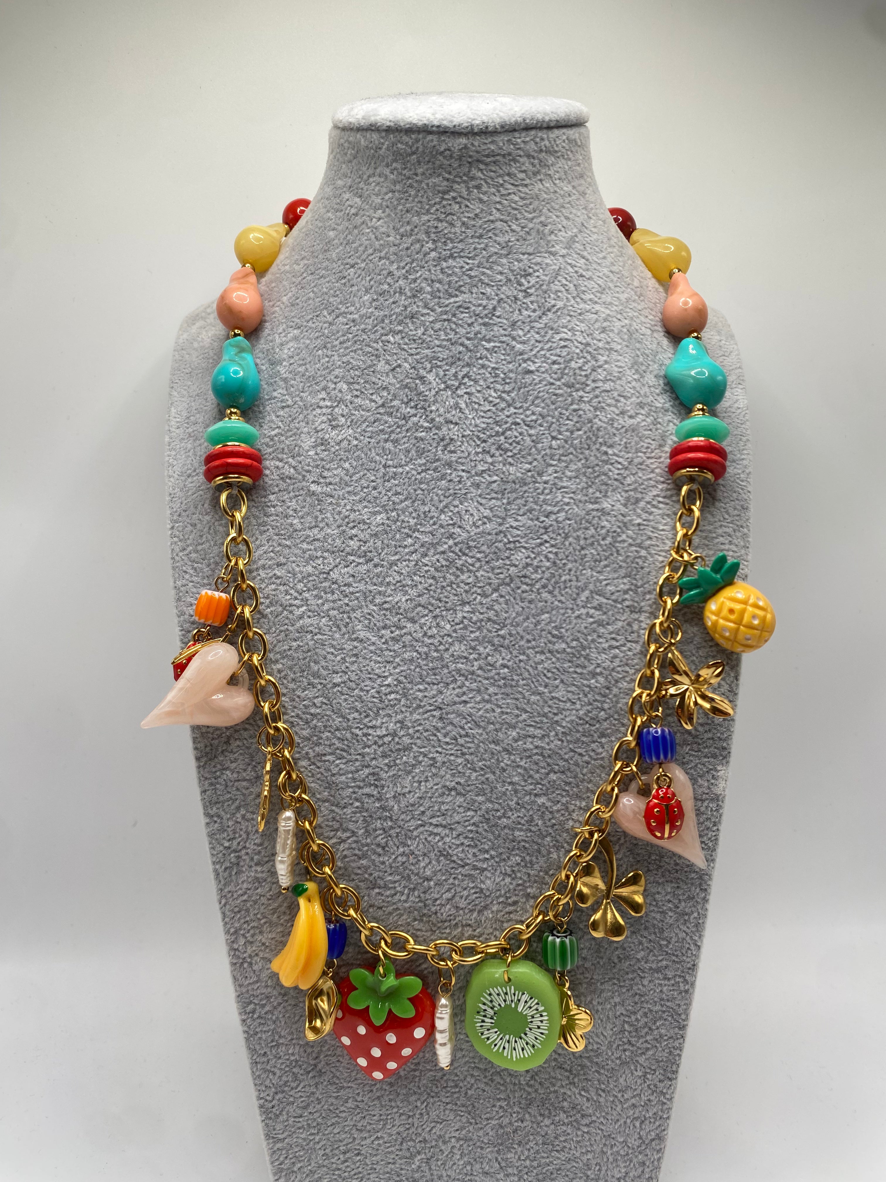 Collana SUMMER25 - MULTICOLOR