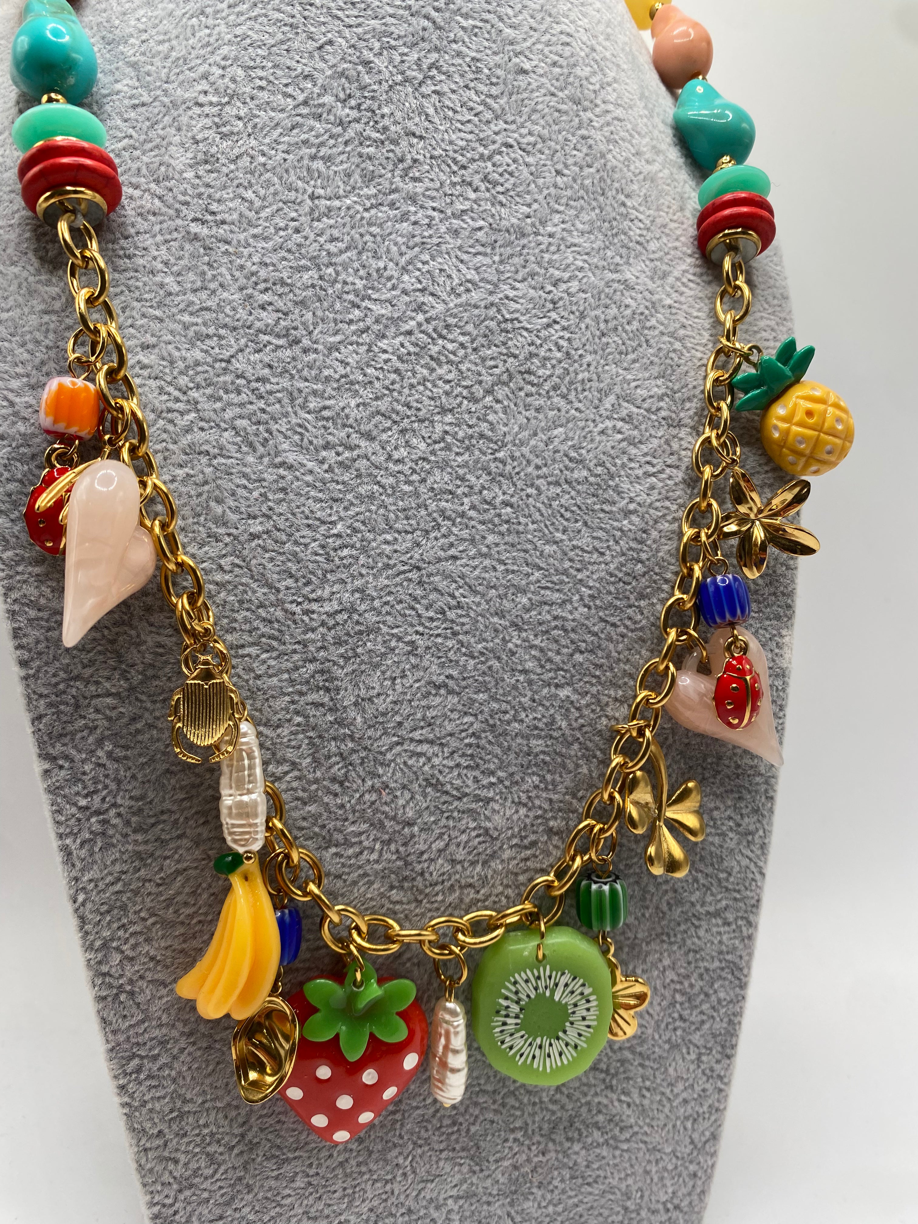 Collana SUMMER25 - MULTICOLOR
