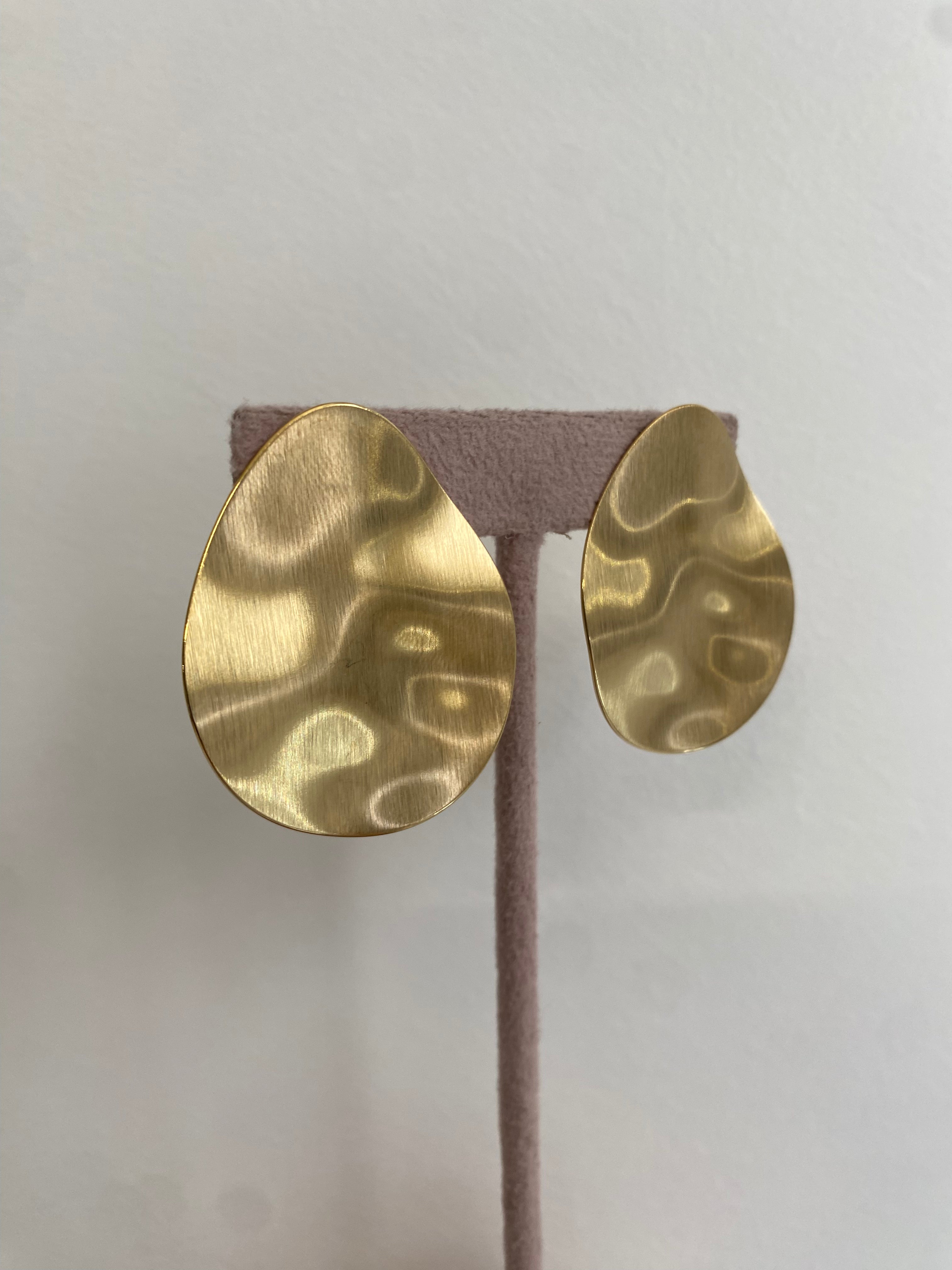 Orecchino PIS - ORO