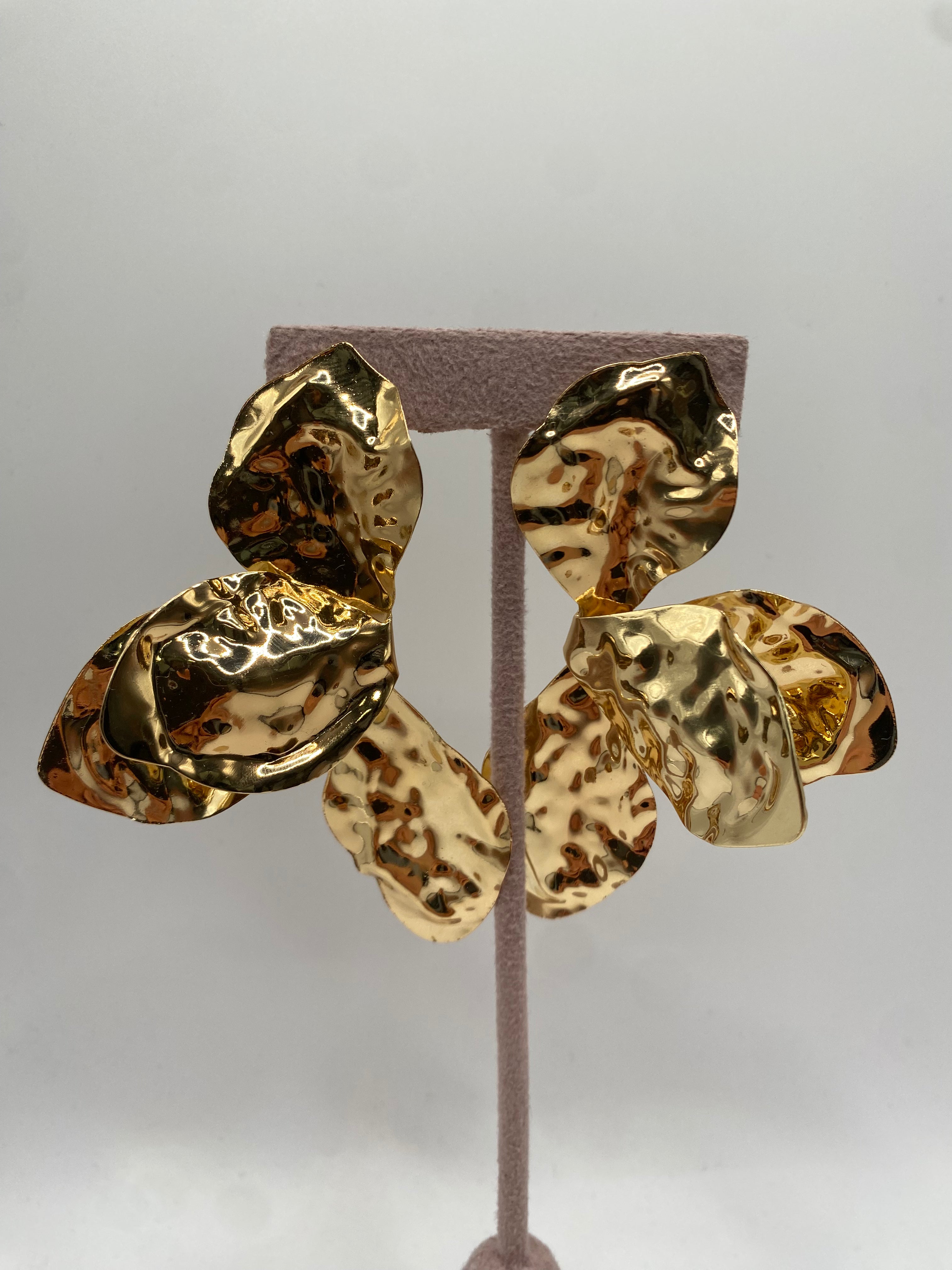 Orecchino FLOWE - ORO