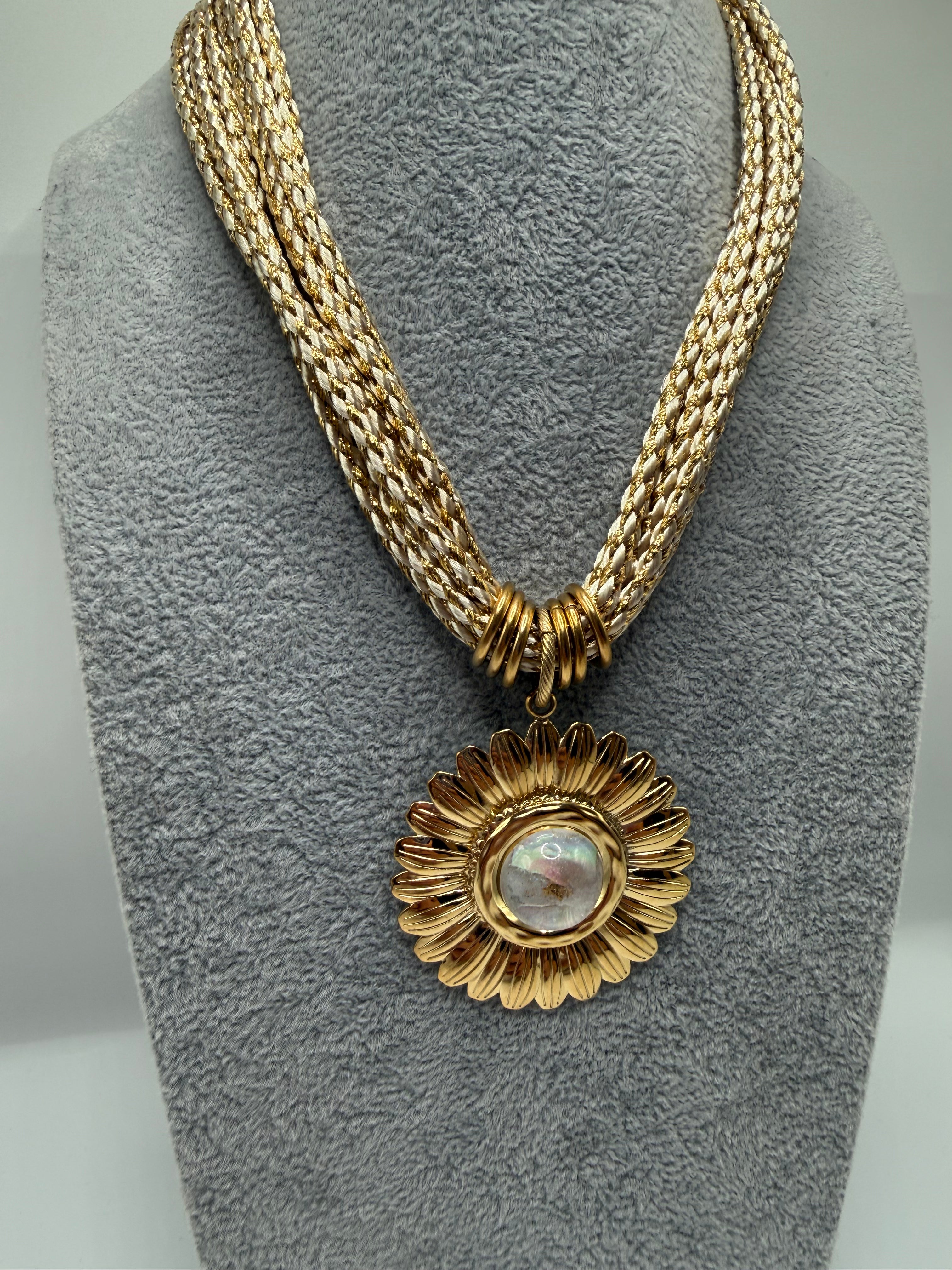 Collana MARGHES - ORO