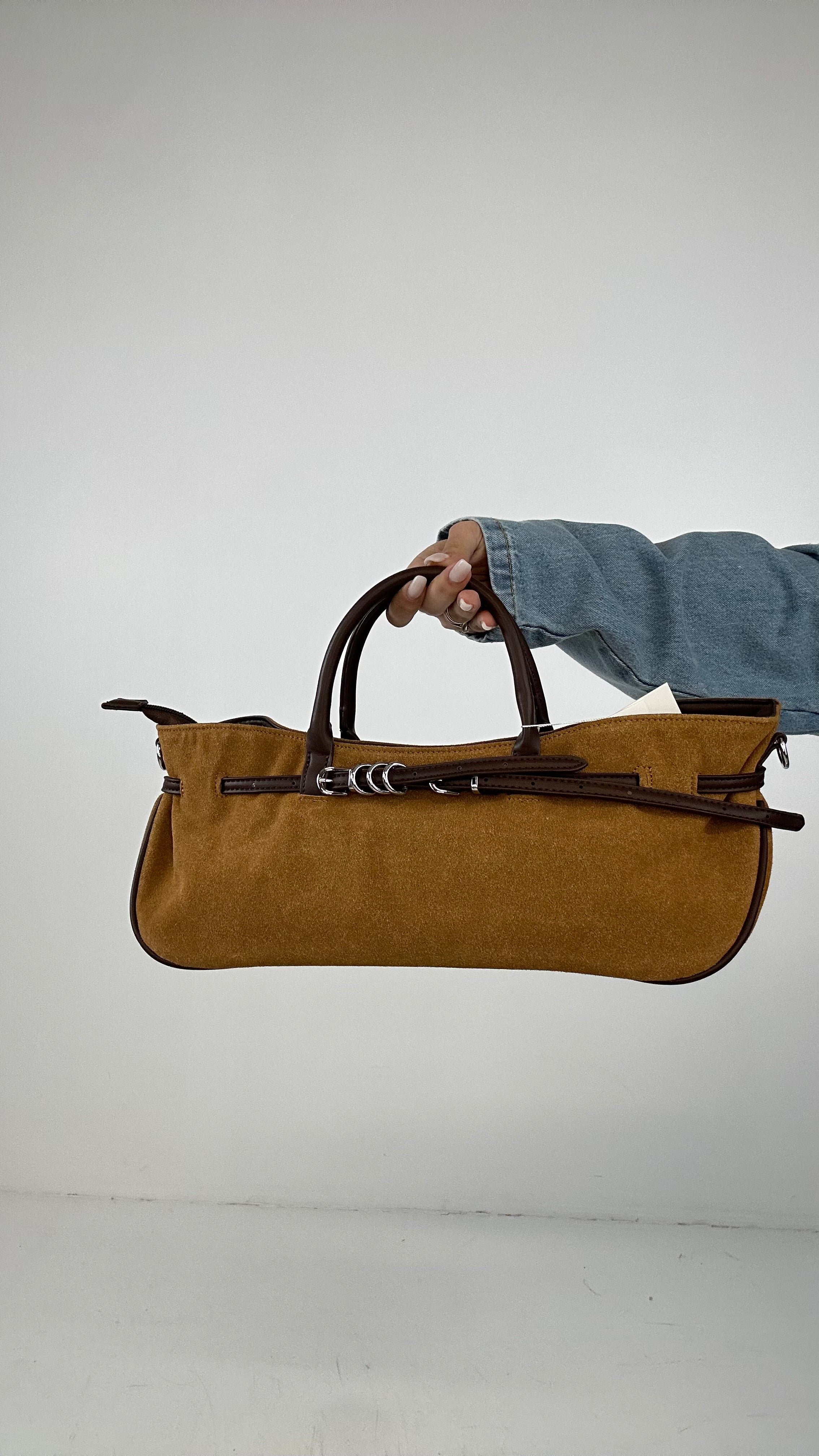 Borsa BASS - CAMMELLO