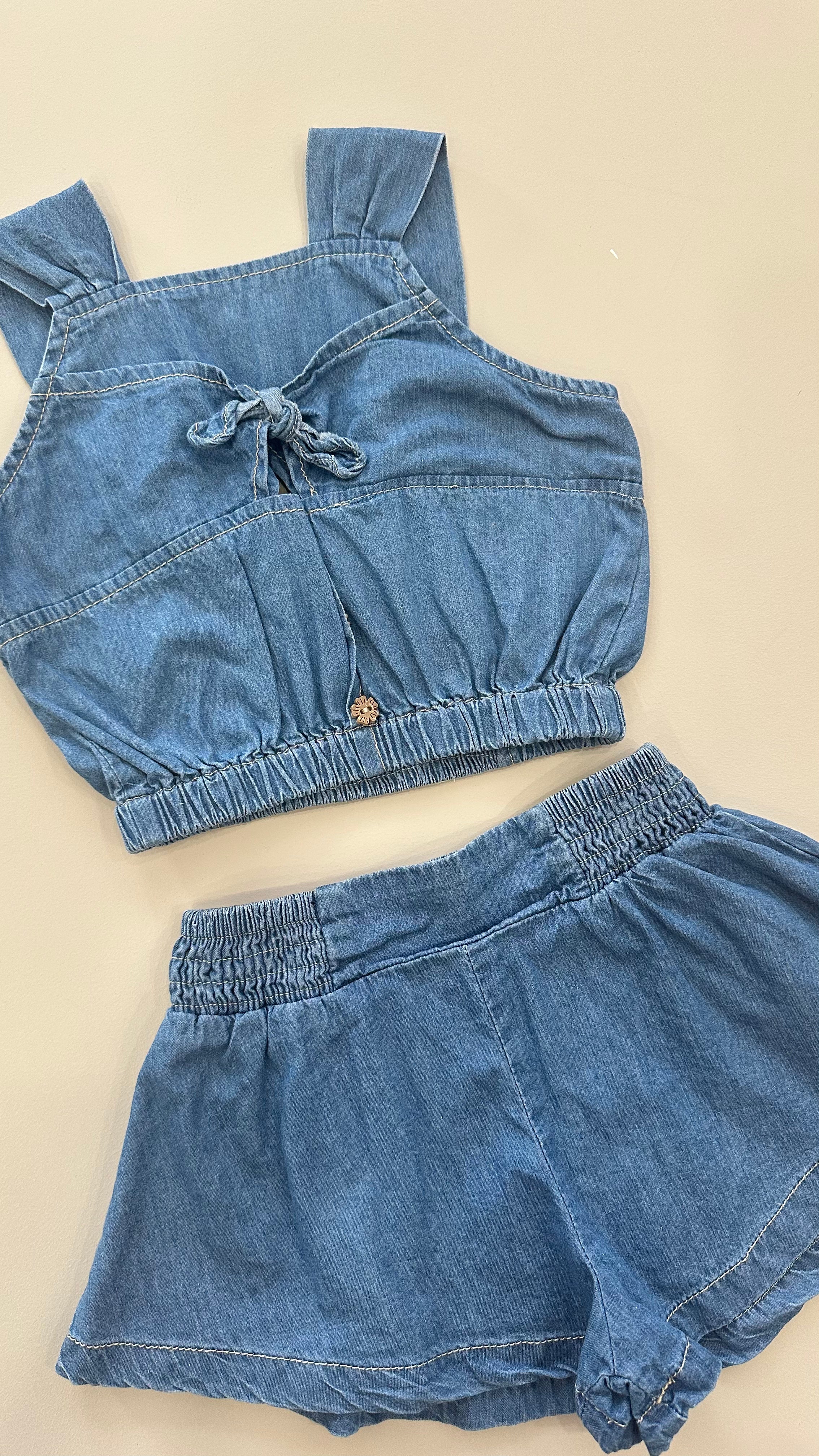 Coordinato DENIM 12-36M - JEANS