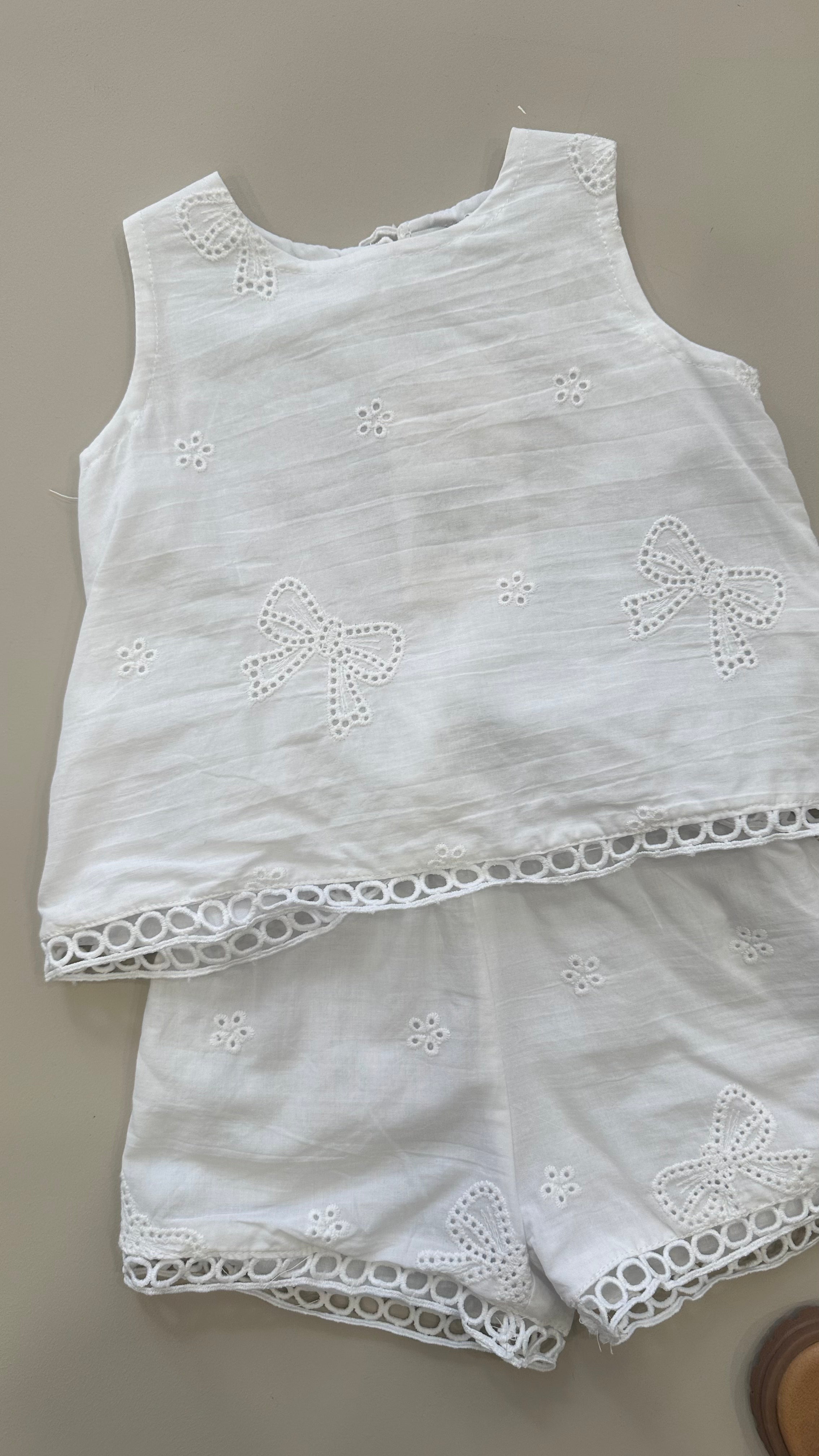 Coordinato PLANET 1-5A - BIANCO