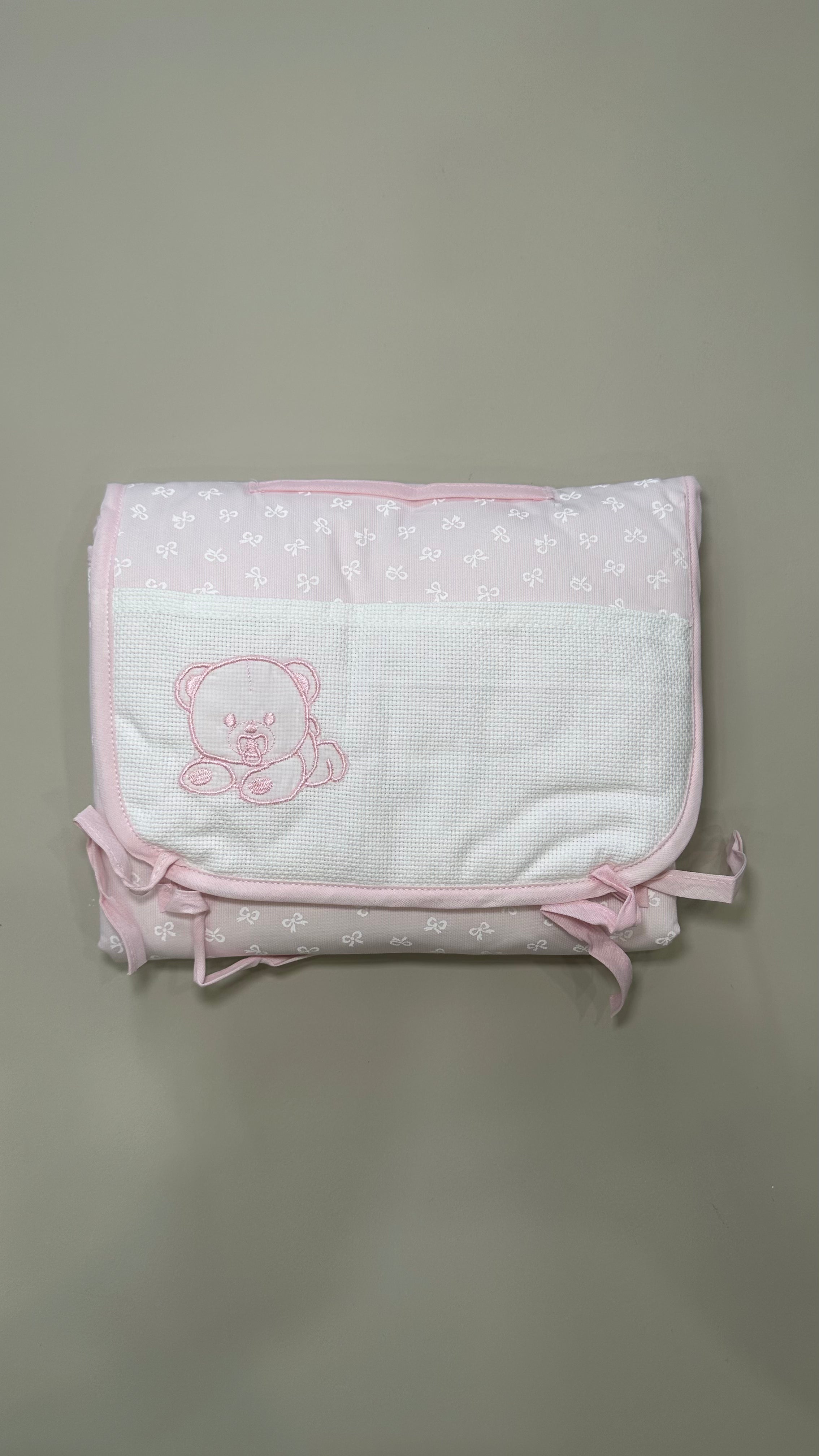 Fasciatoio DA VIAGGIO ORETTO - ROSA