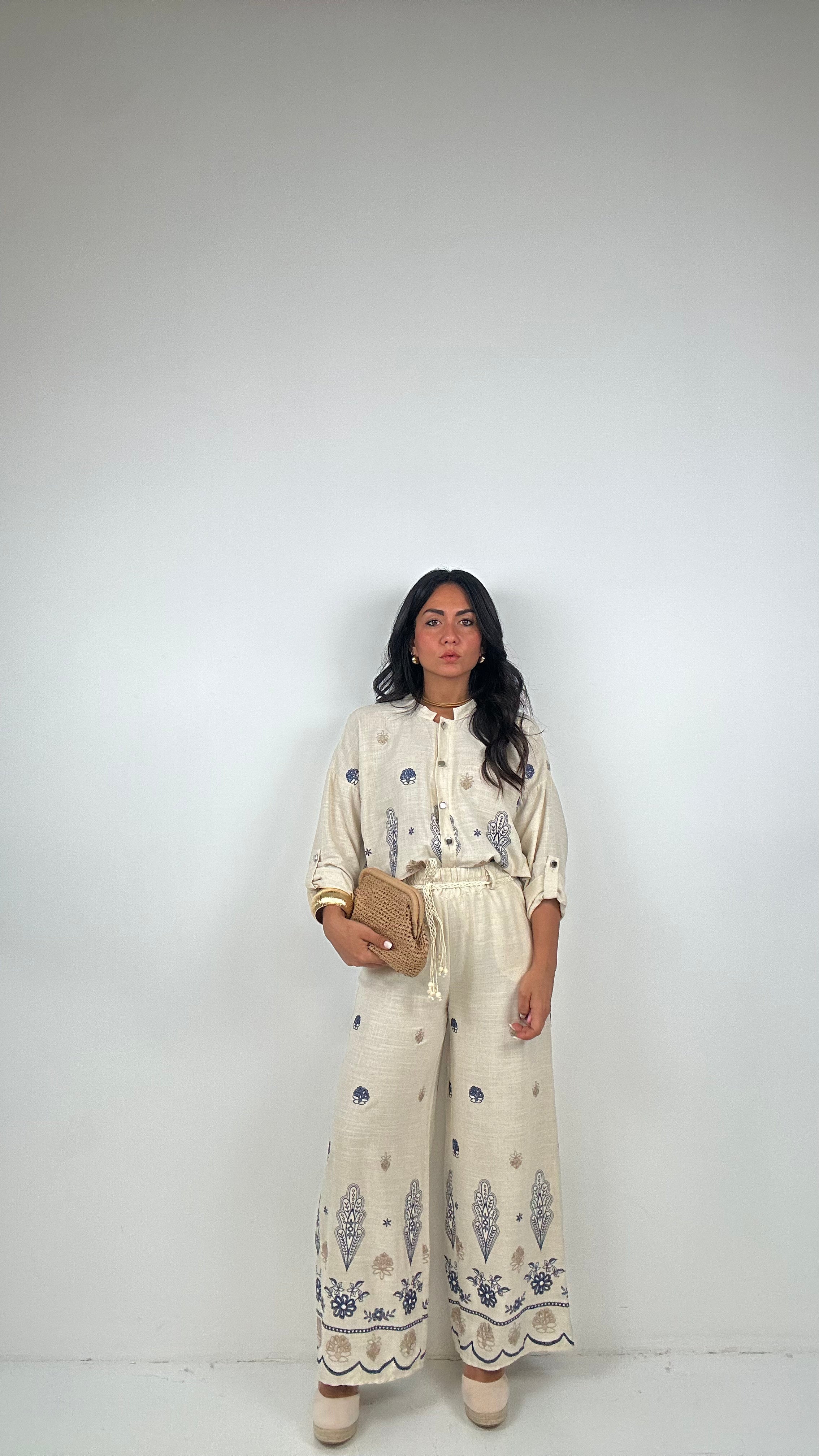 Pantalone G.J. - BEIGE