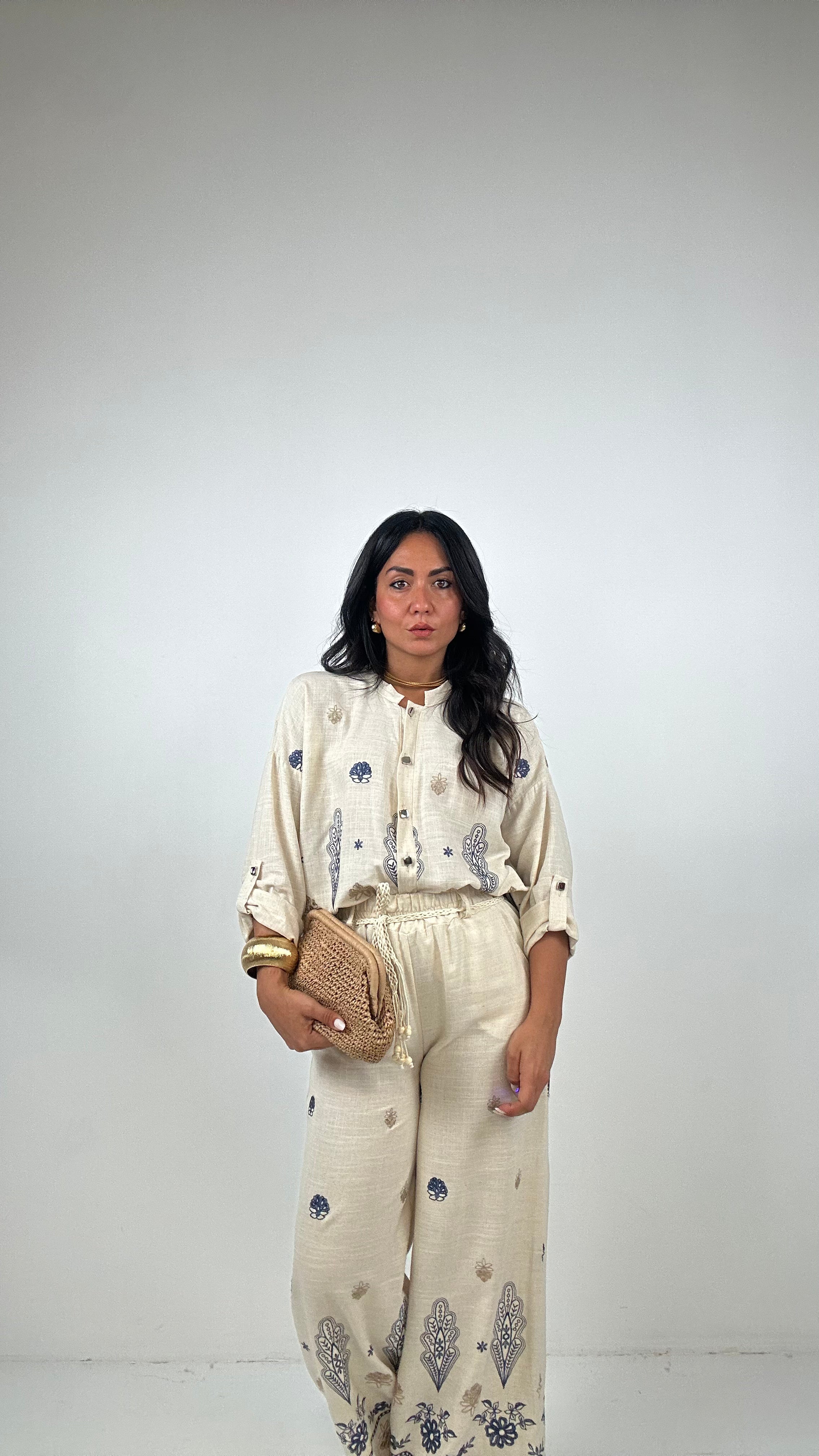 Pantalone G.J. - BEIGE
