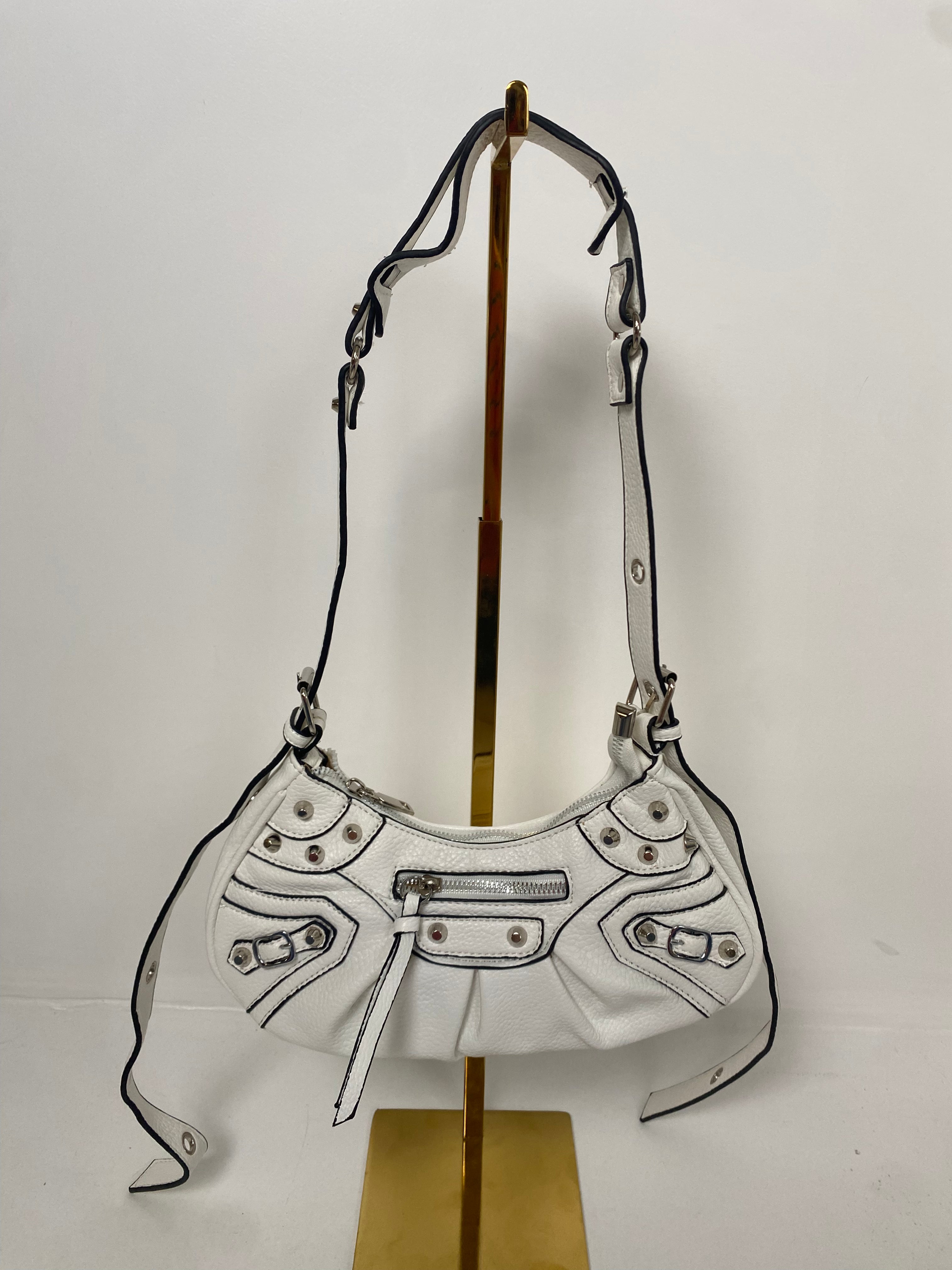 Borsa BANG - BIANCO