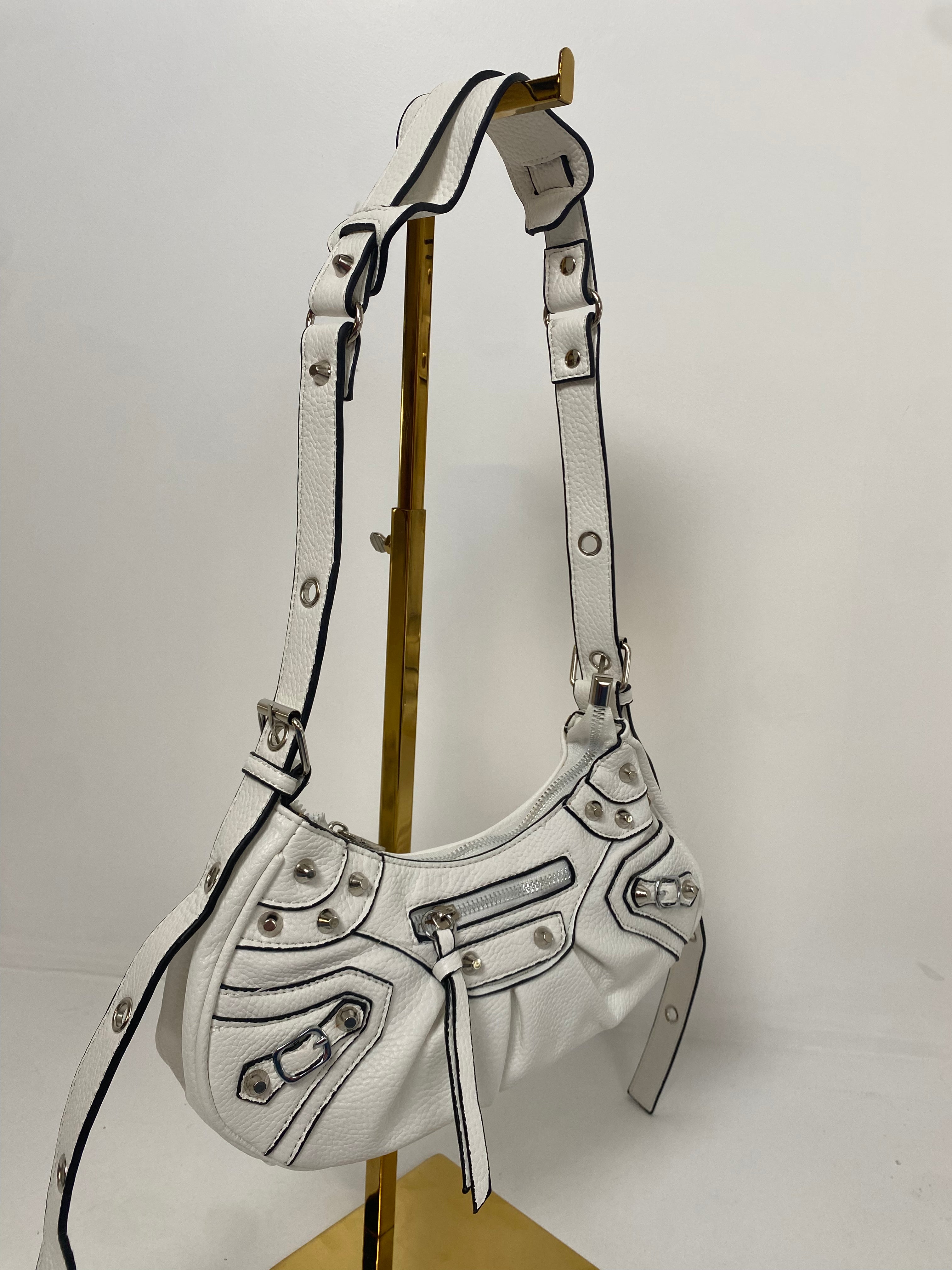 Borsa BANG - BIANCO
