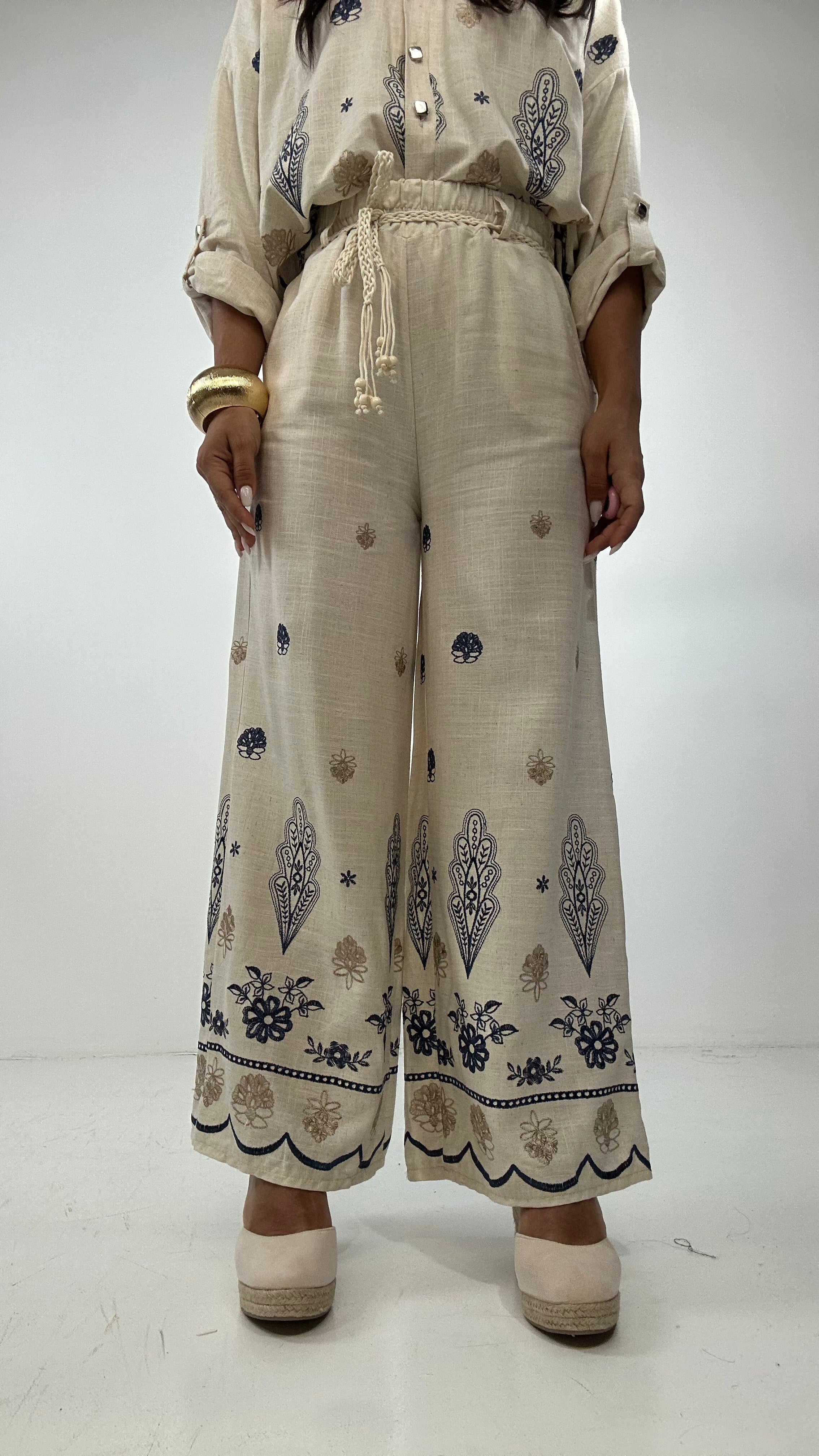 Pantalone G.J. - BEIGE