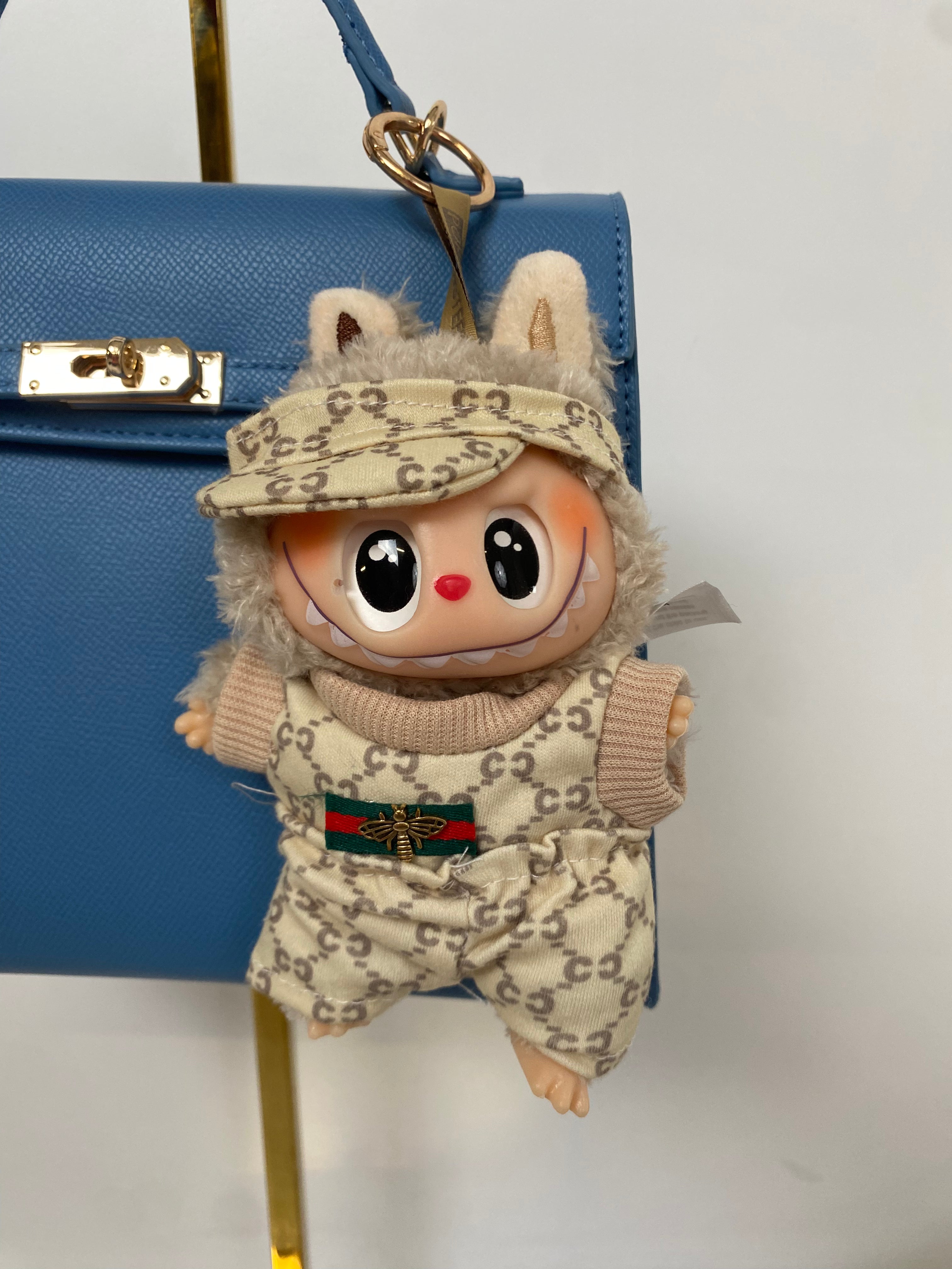 Labubu GRIFF - BEIGE