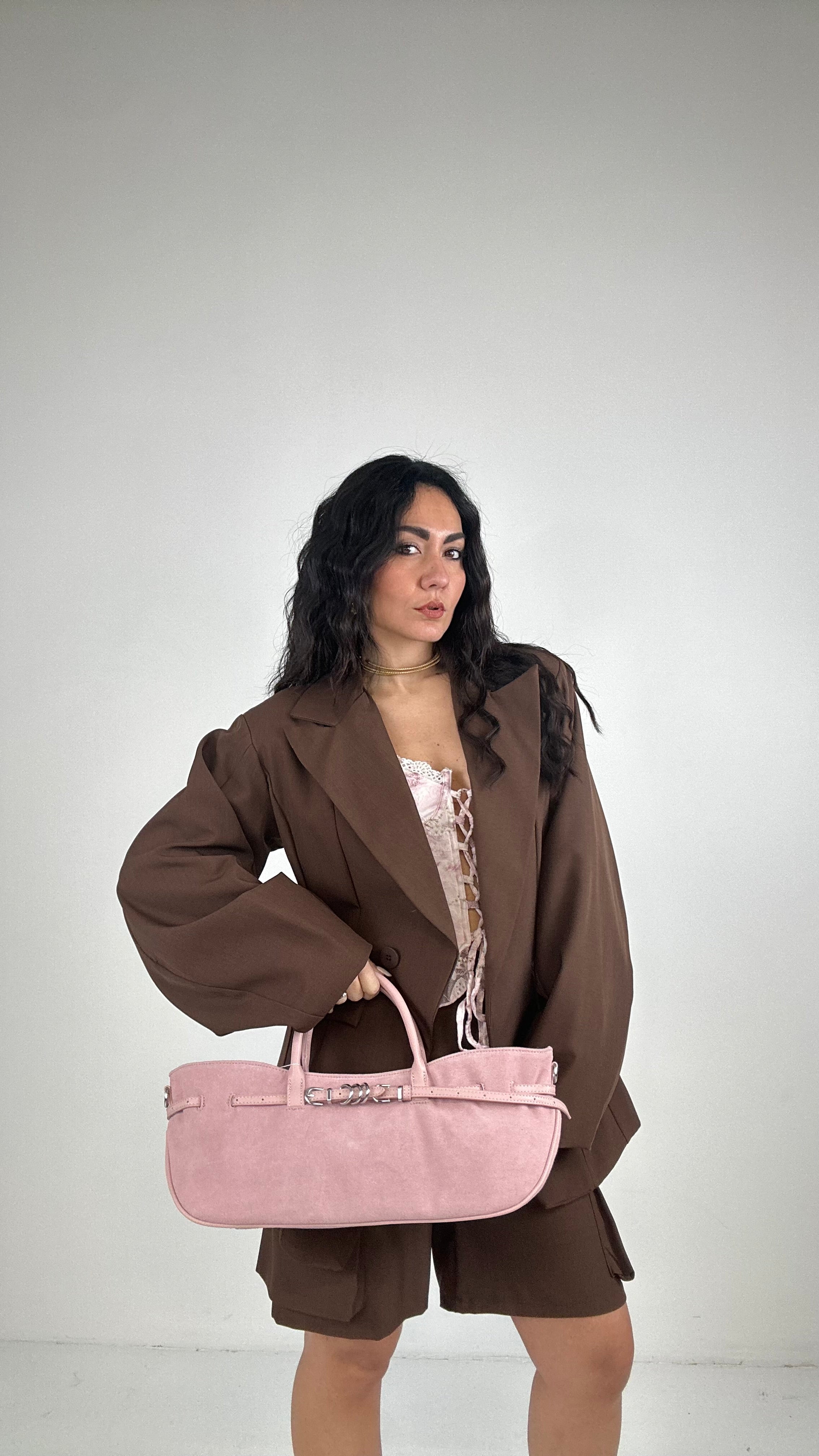 Tailleur ADA - MARRONE