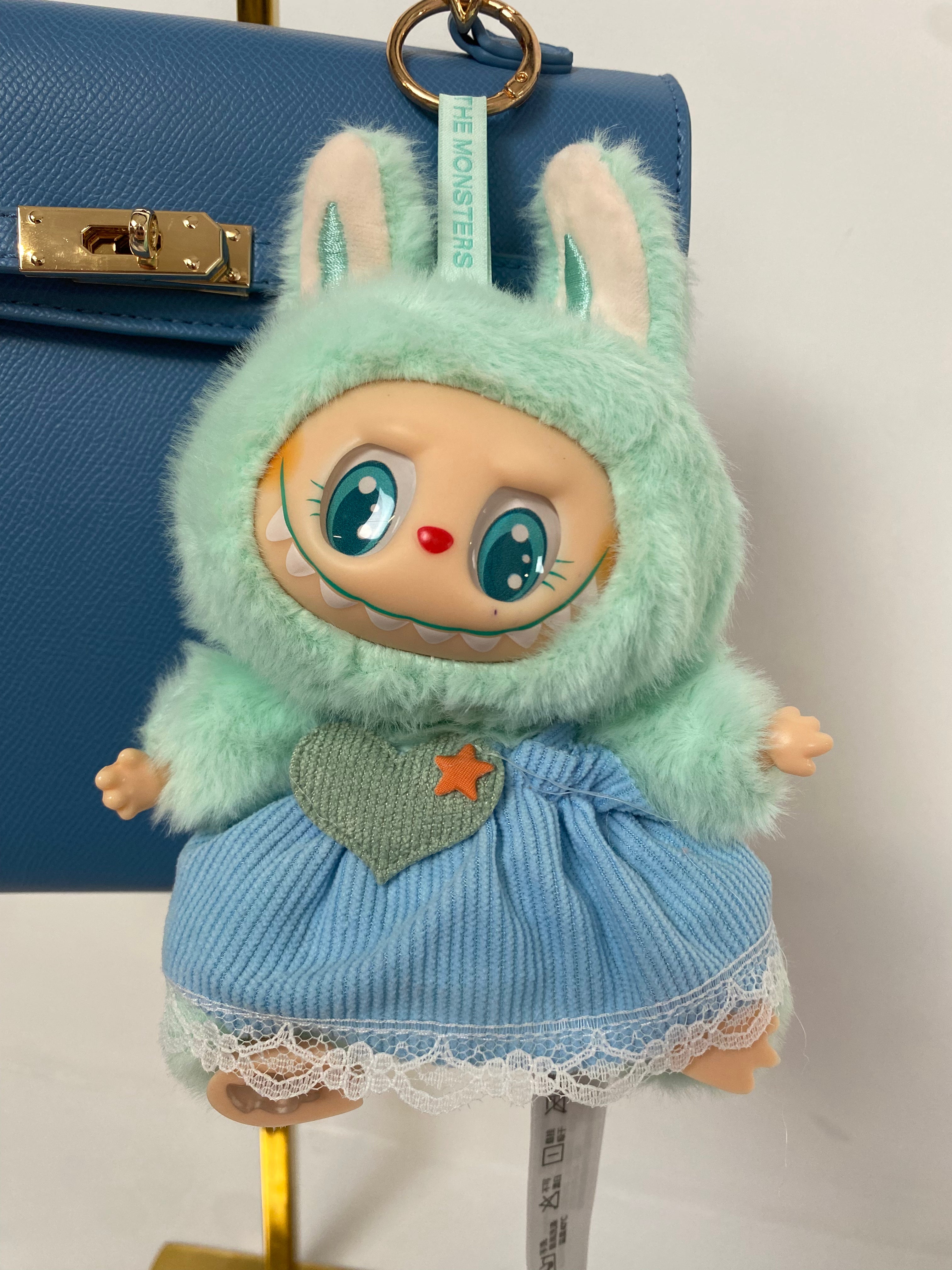 Labubu SPRING - CELESTE