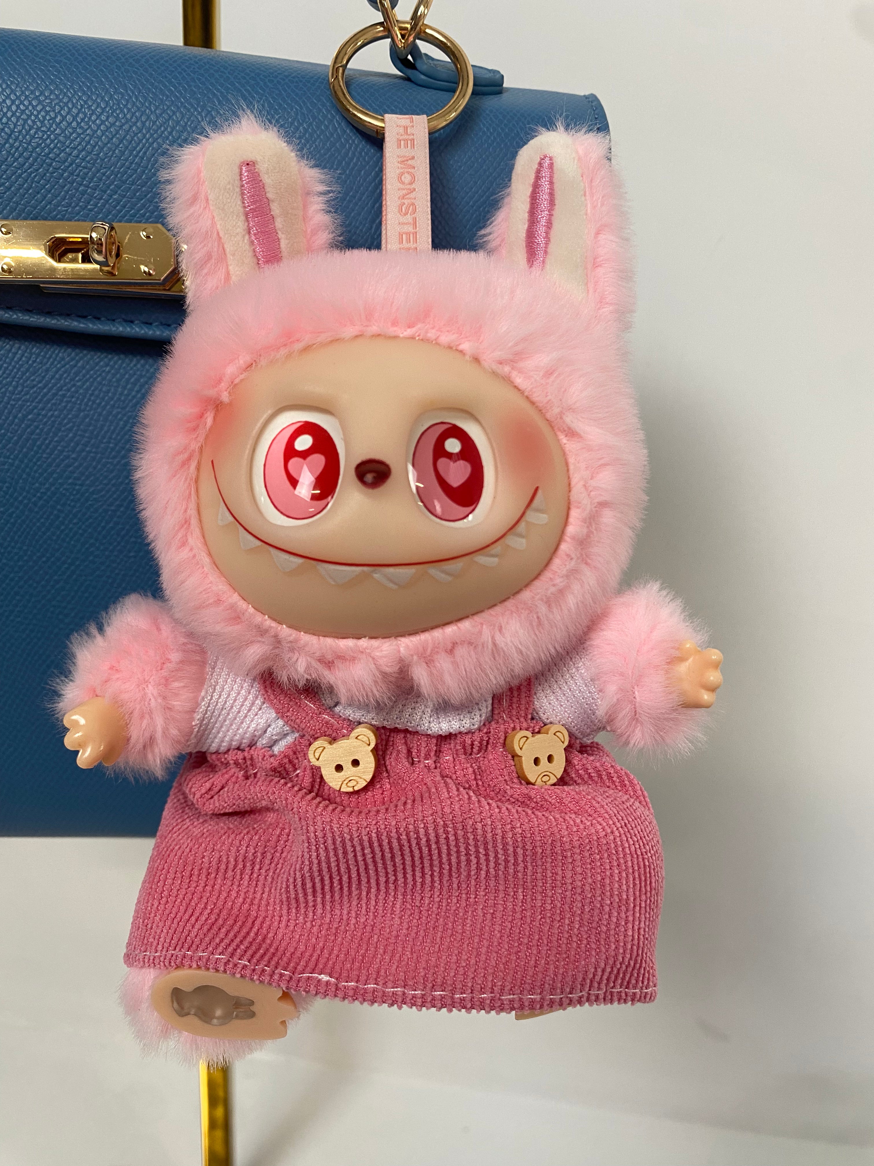Labubu SPRING - ROSA