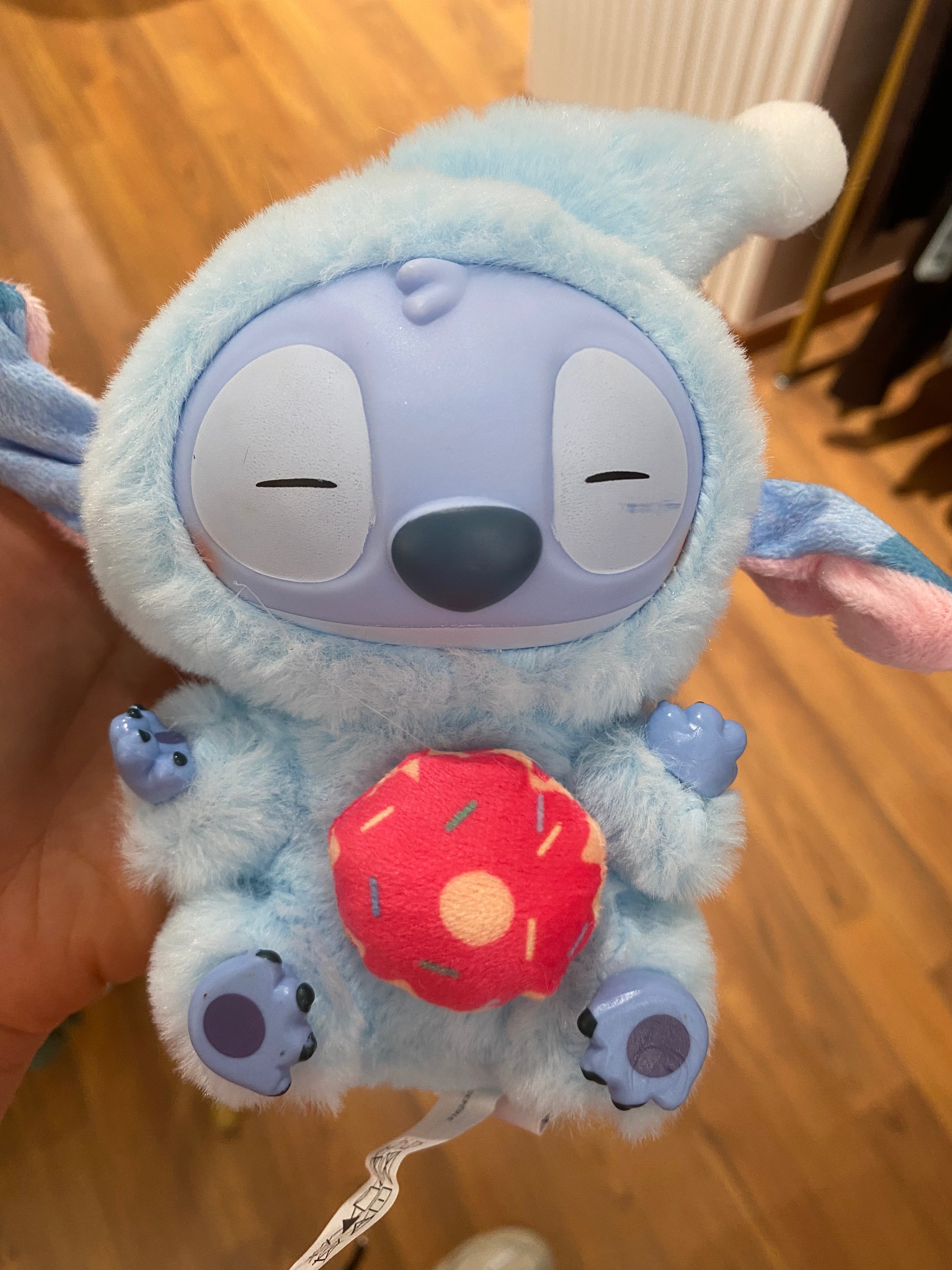 Labubu STITCH - MULTICOLOR
