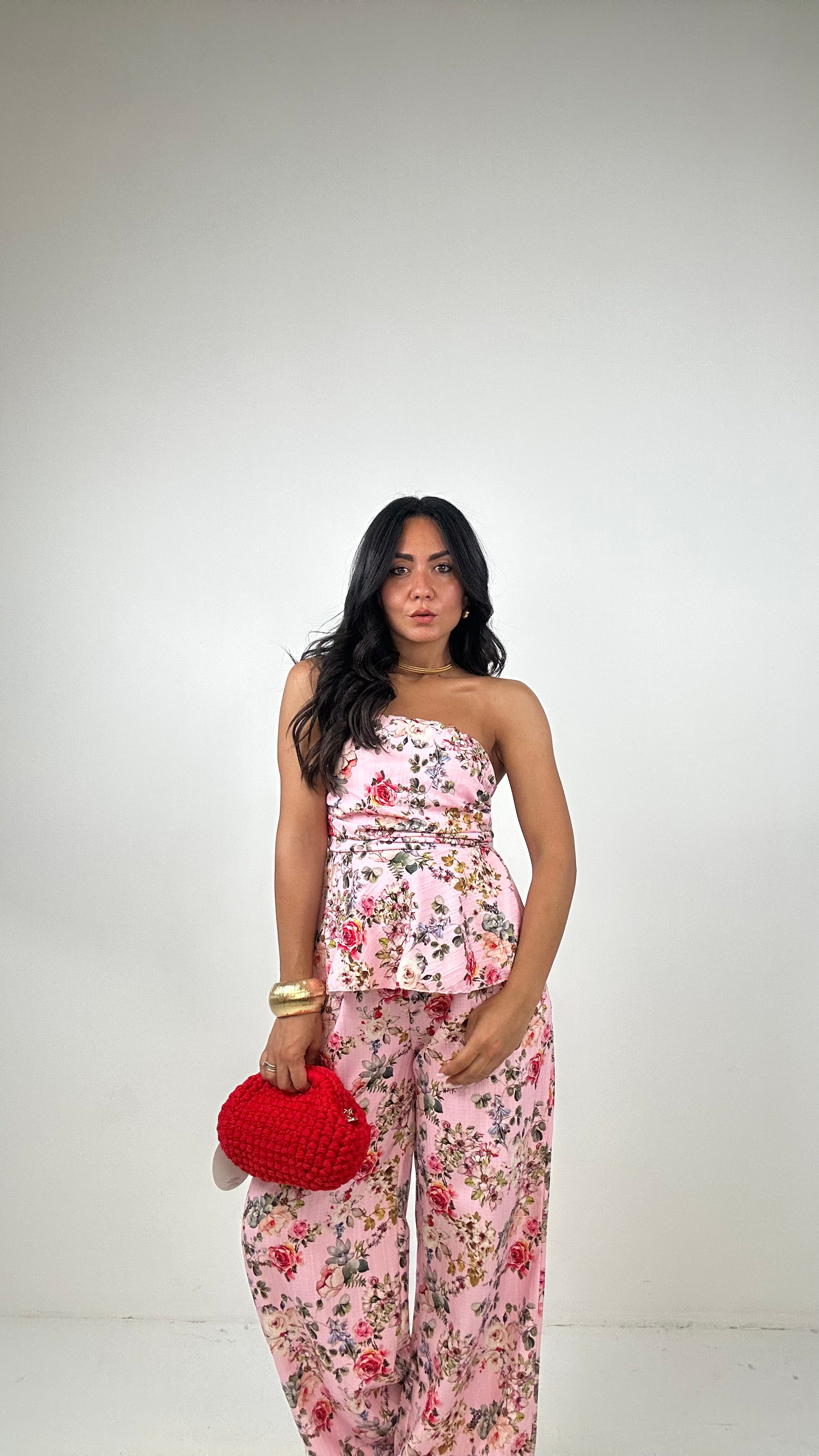 Completo FASCIA A FANTASIA - ROSA