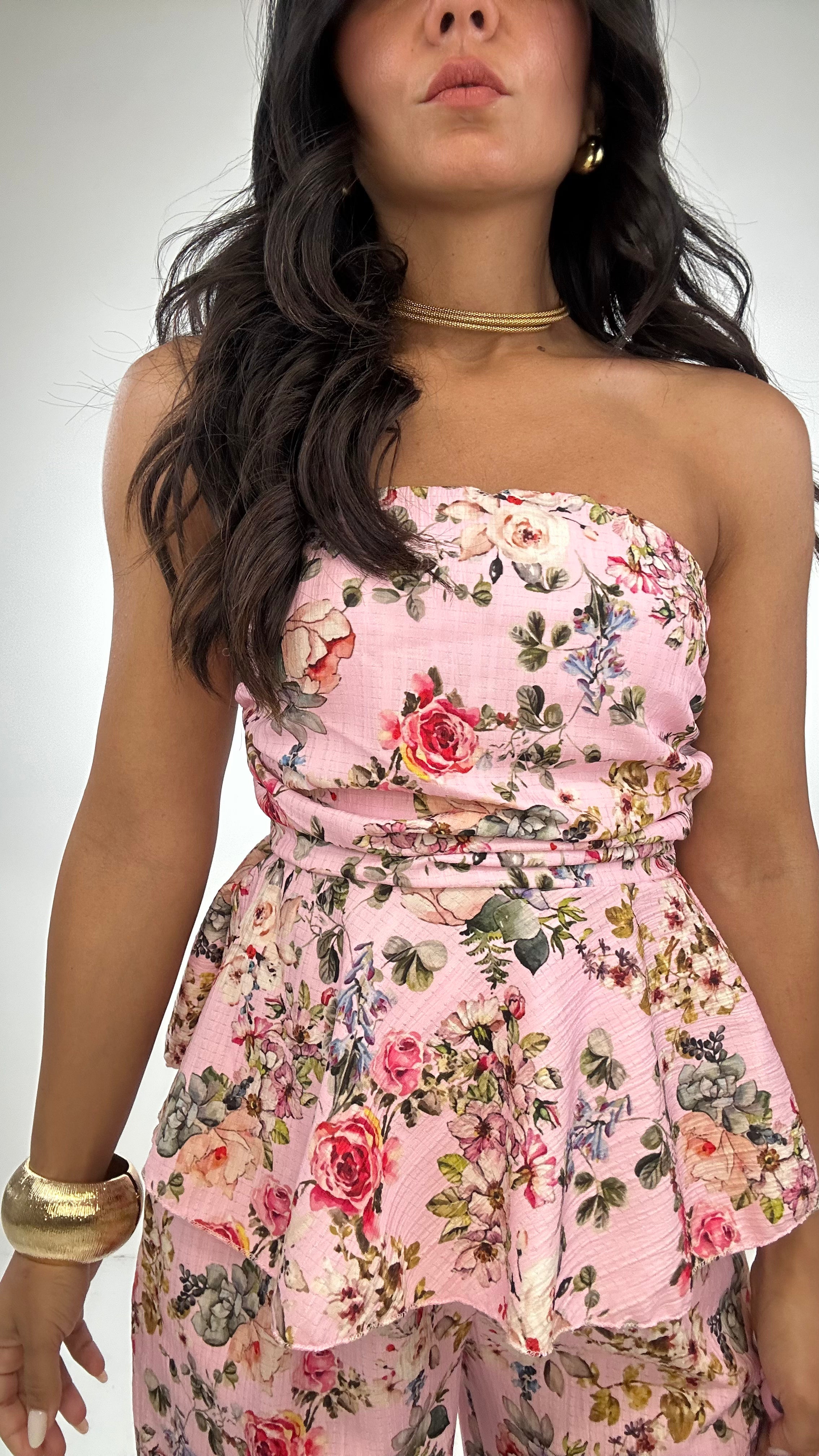 Completo FASCIA A FANTASIA - ROSA