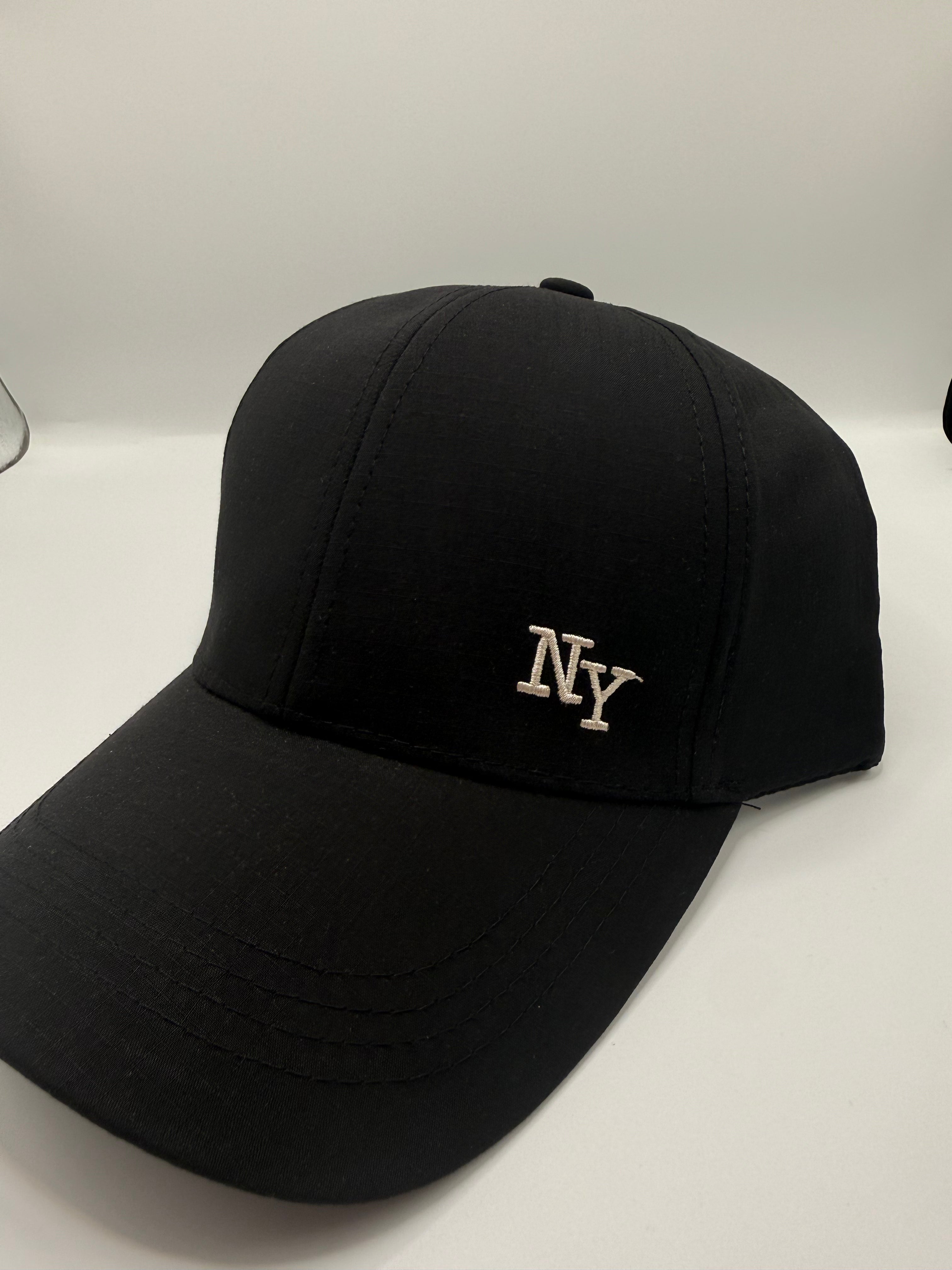Cappello VISIERA NY - NERO