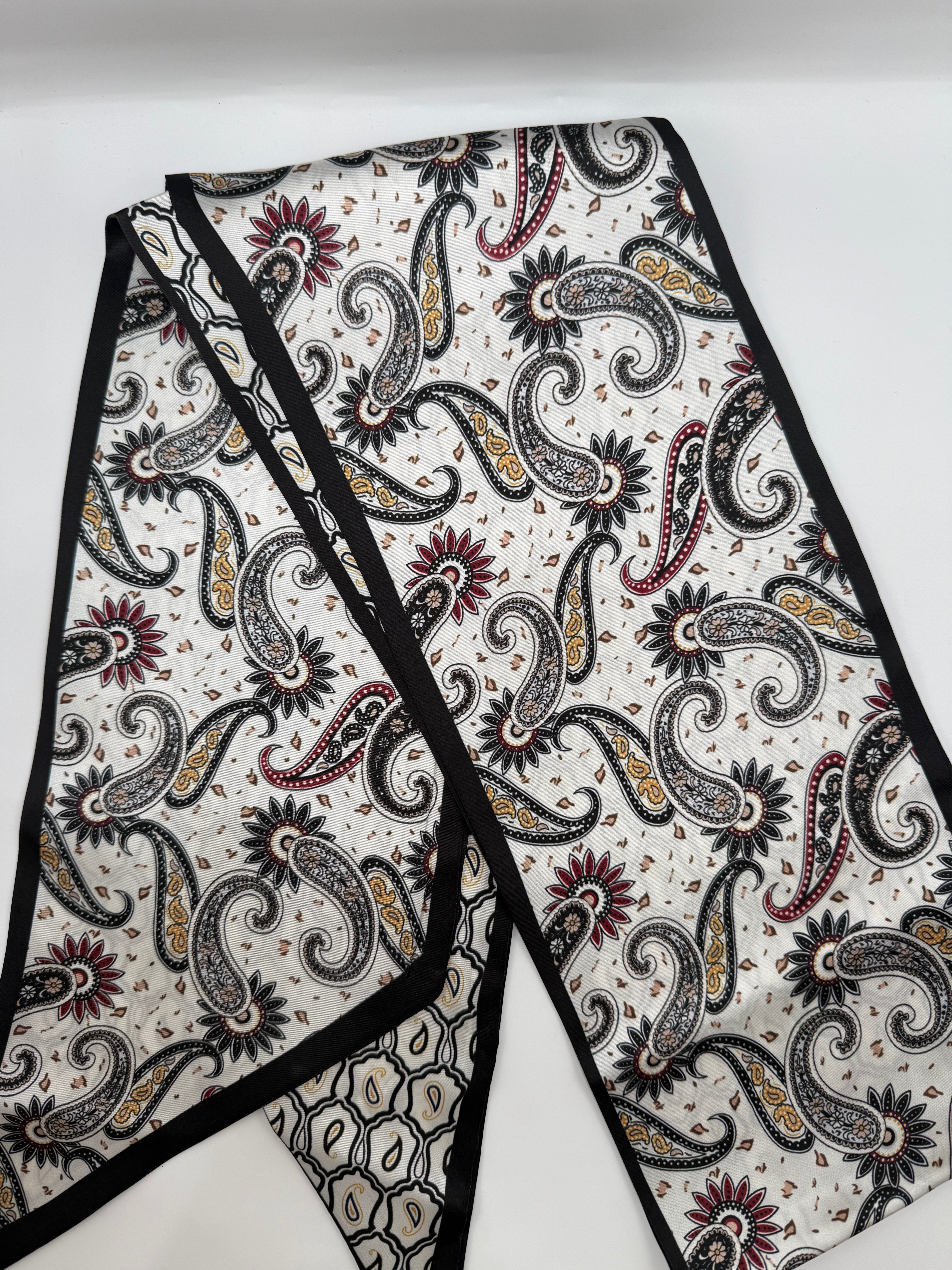 Foulard SPRING - NERO