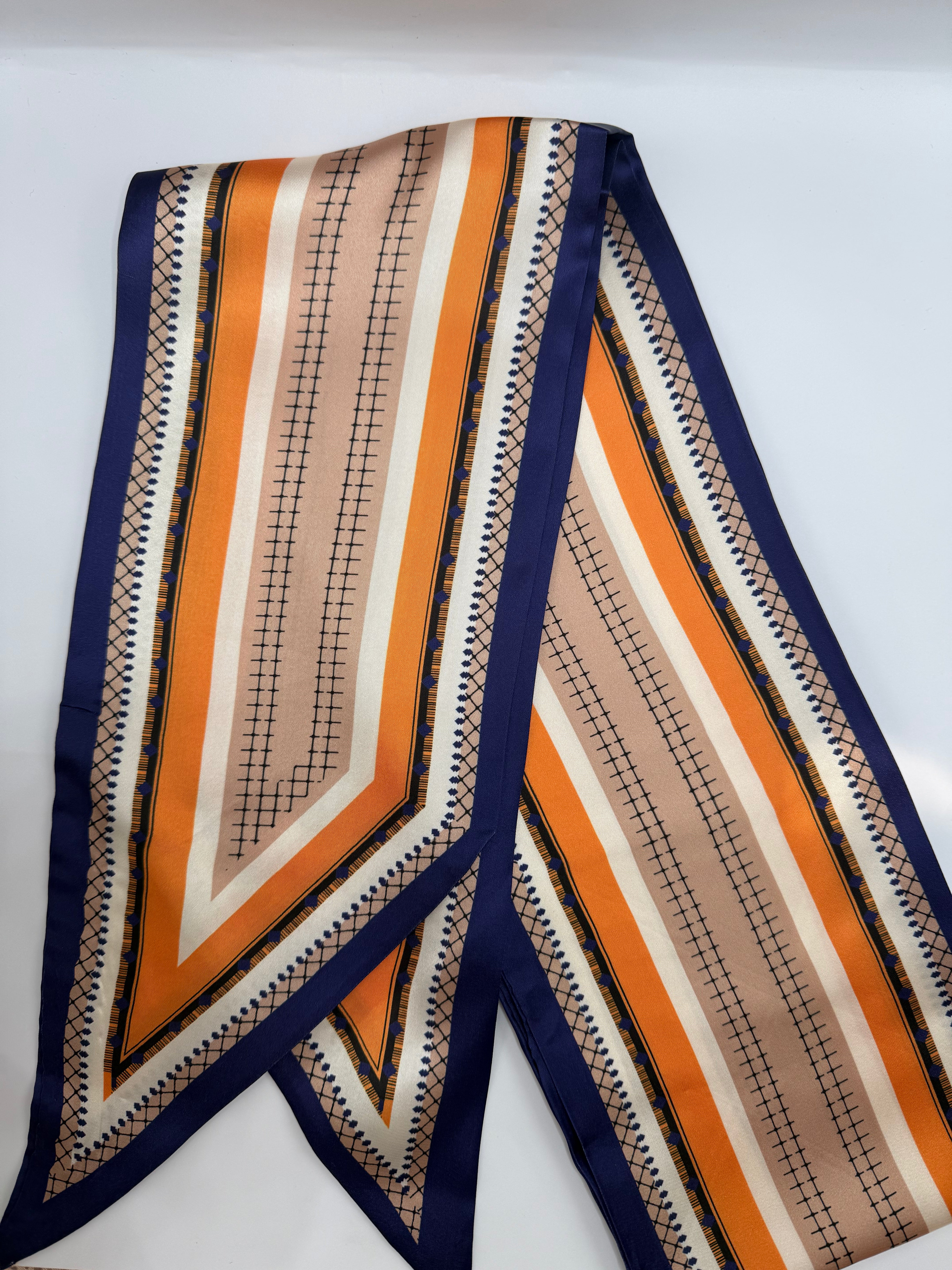 Foulard SPRING - ARANCIO