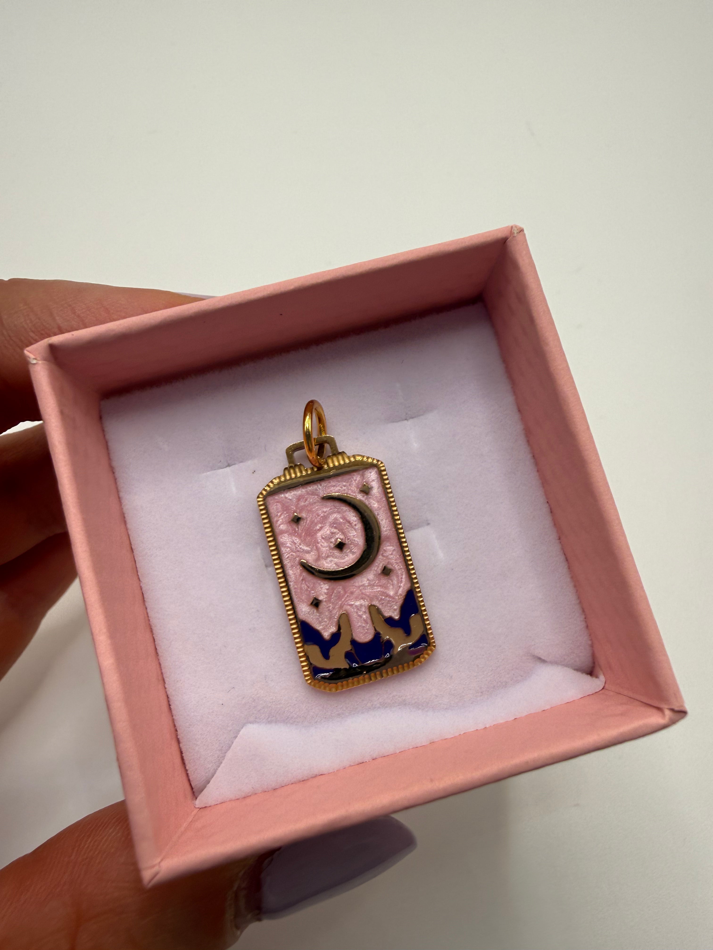 Charm COLLANA VARIE - ORO