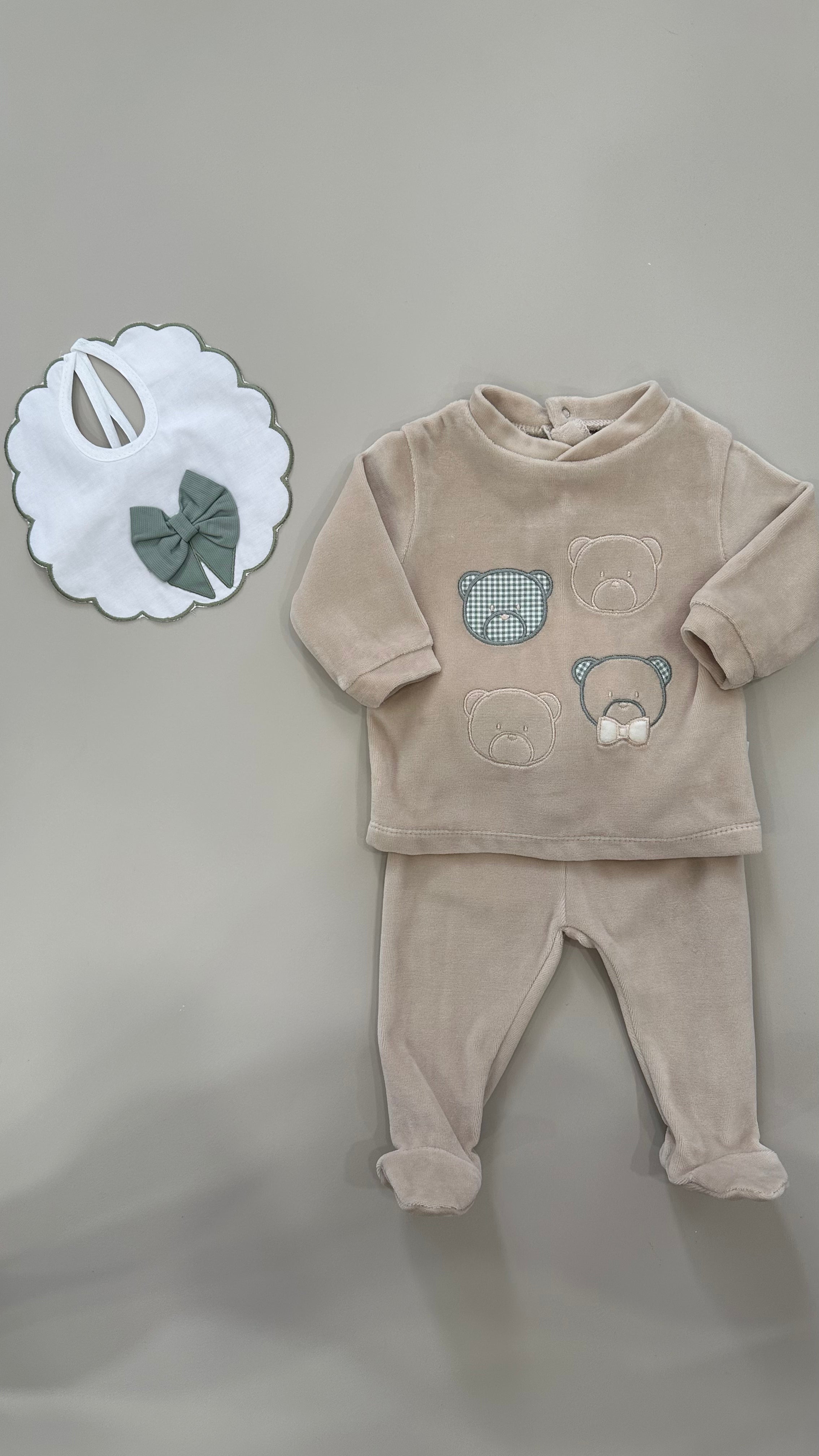 Completo CINIGLIA ORSETTI - BEIGE