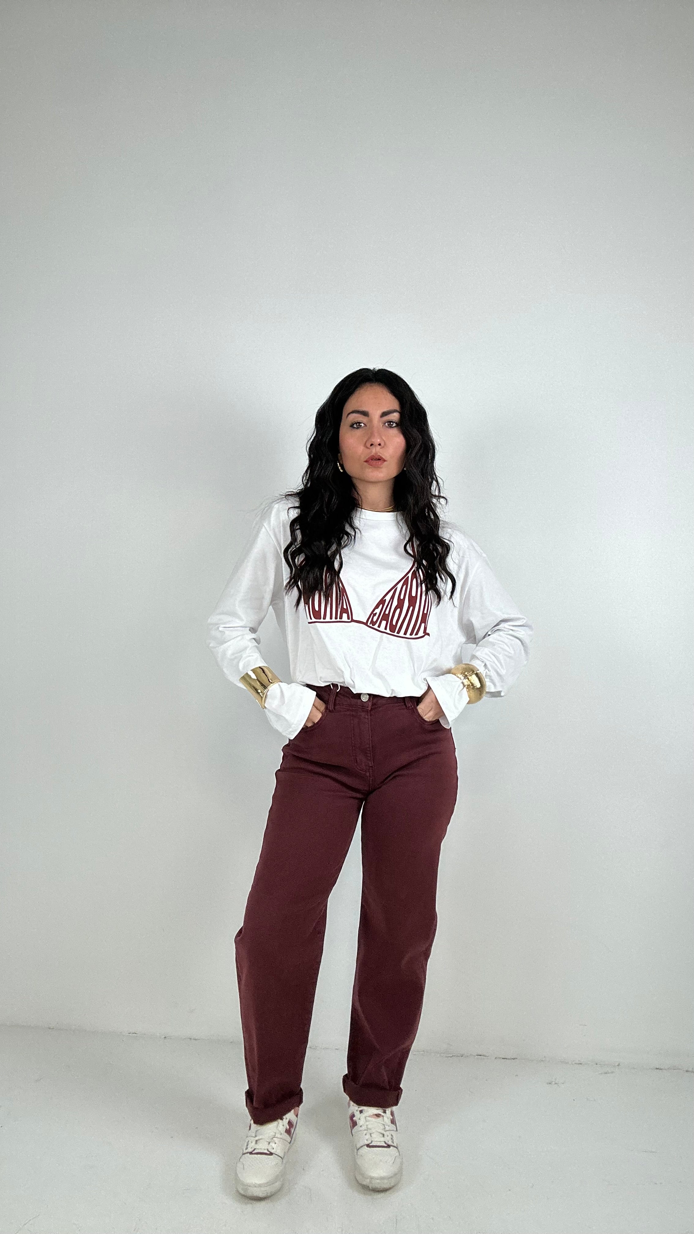 Jeans MOMFIT VIN - VINACCIO