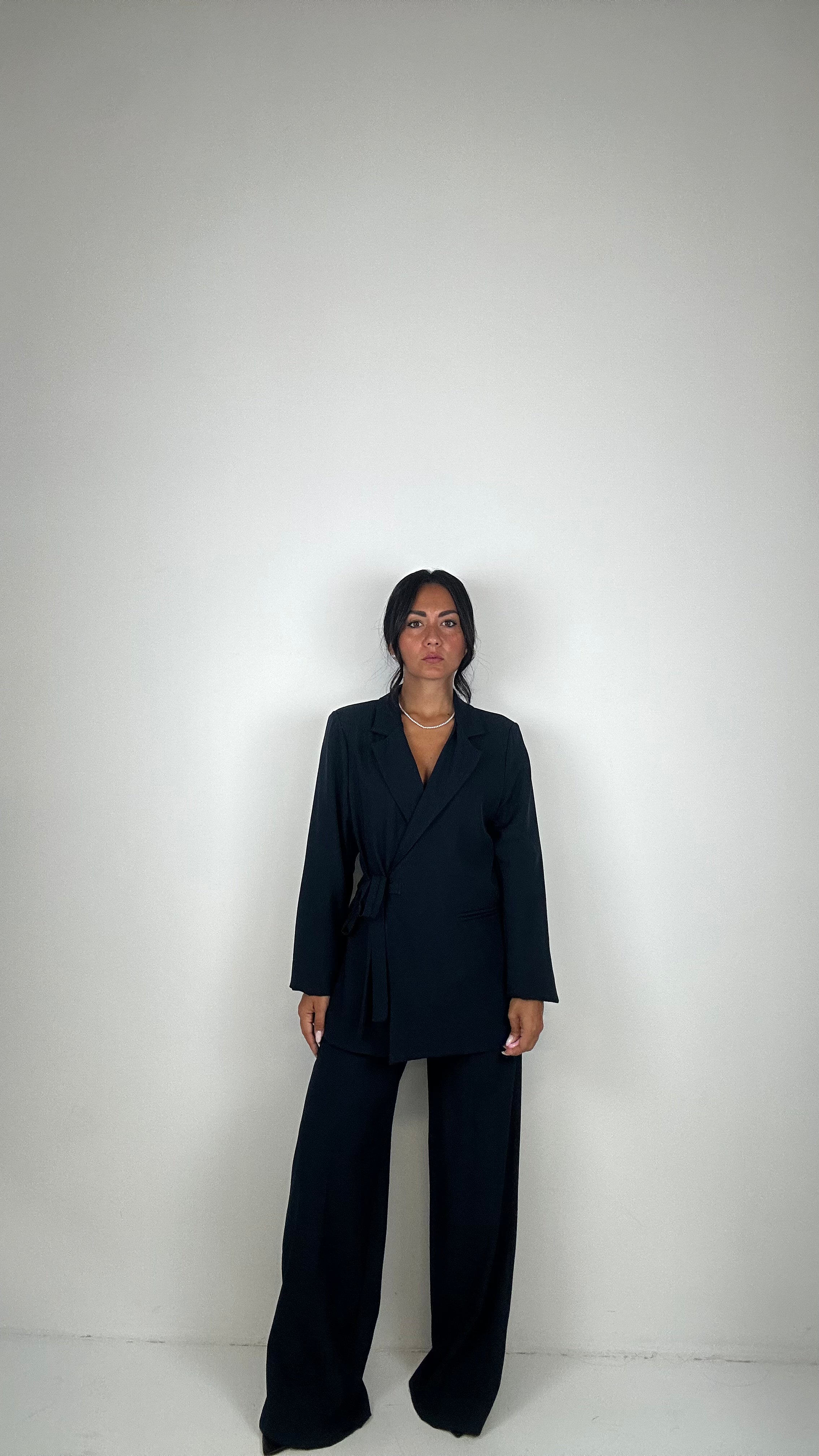 Tailleur TAYLOR - BLU
