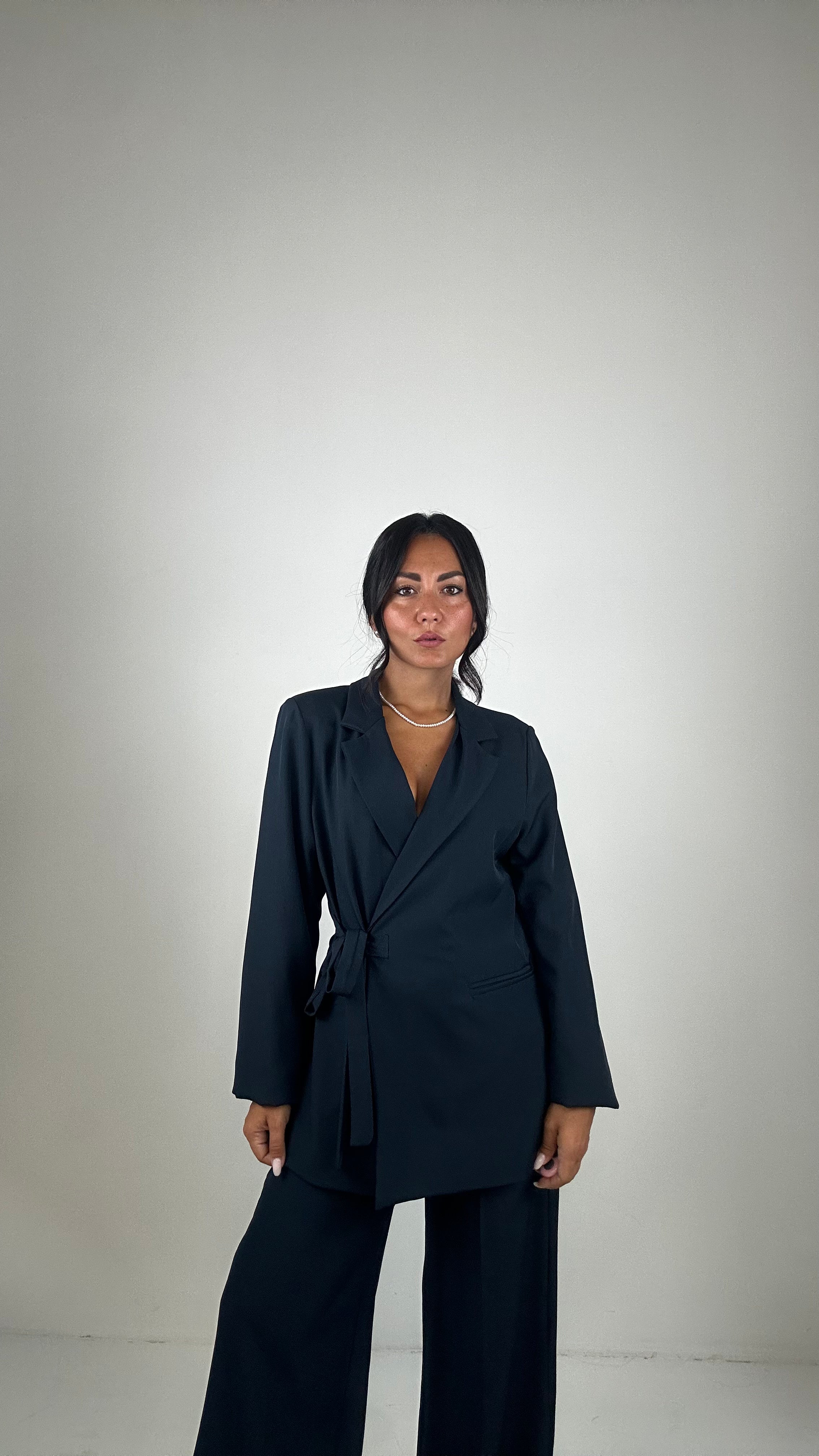 Tailleur TAYLOR - BLU