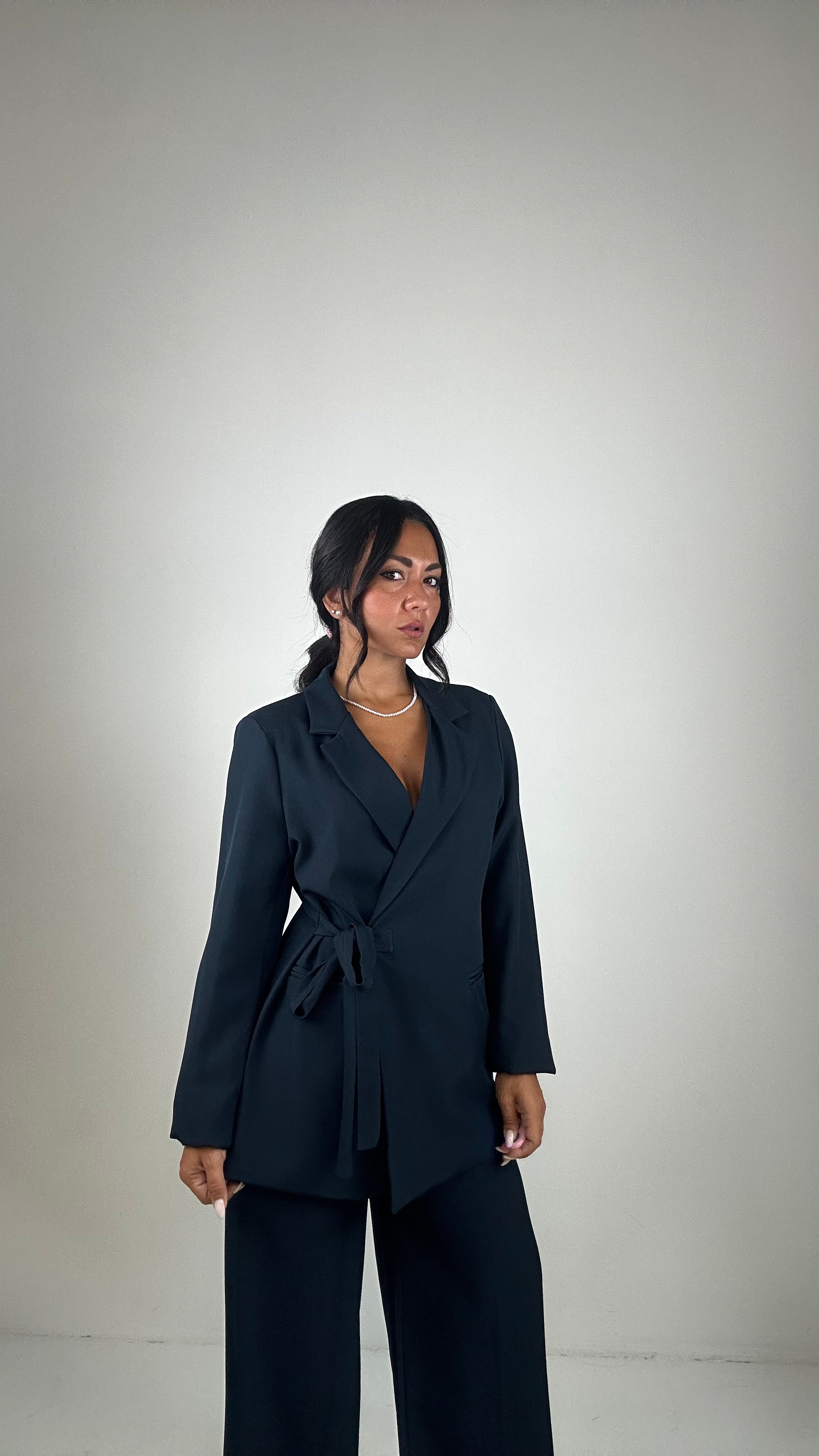 Tailleur TAYLOR - BLU