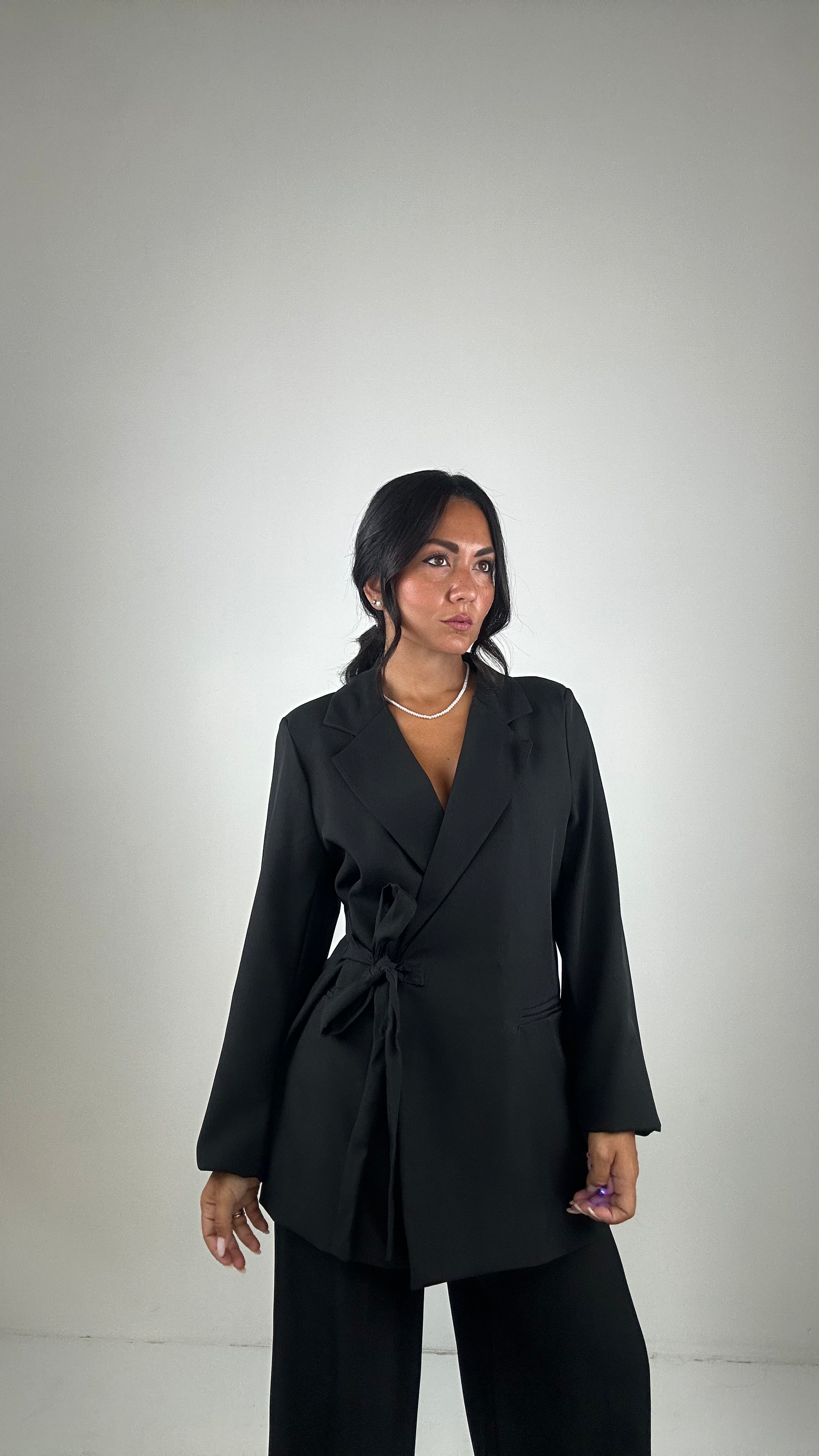Tailleur TAYLOR - NERO