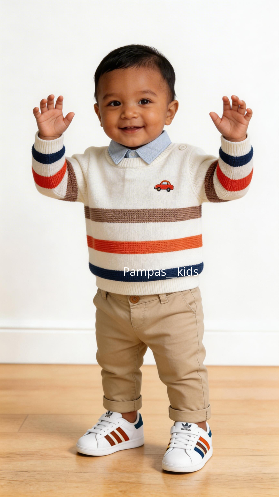 Completo MACCHININA 3-18M - ROSSO