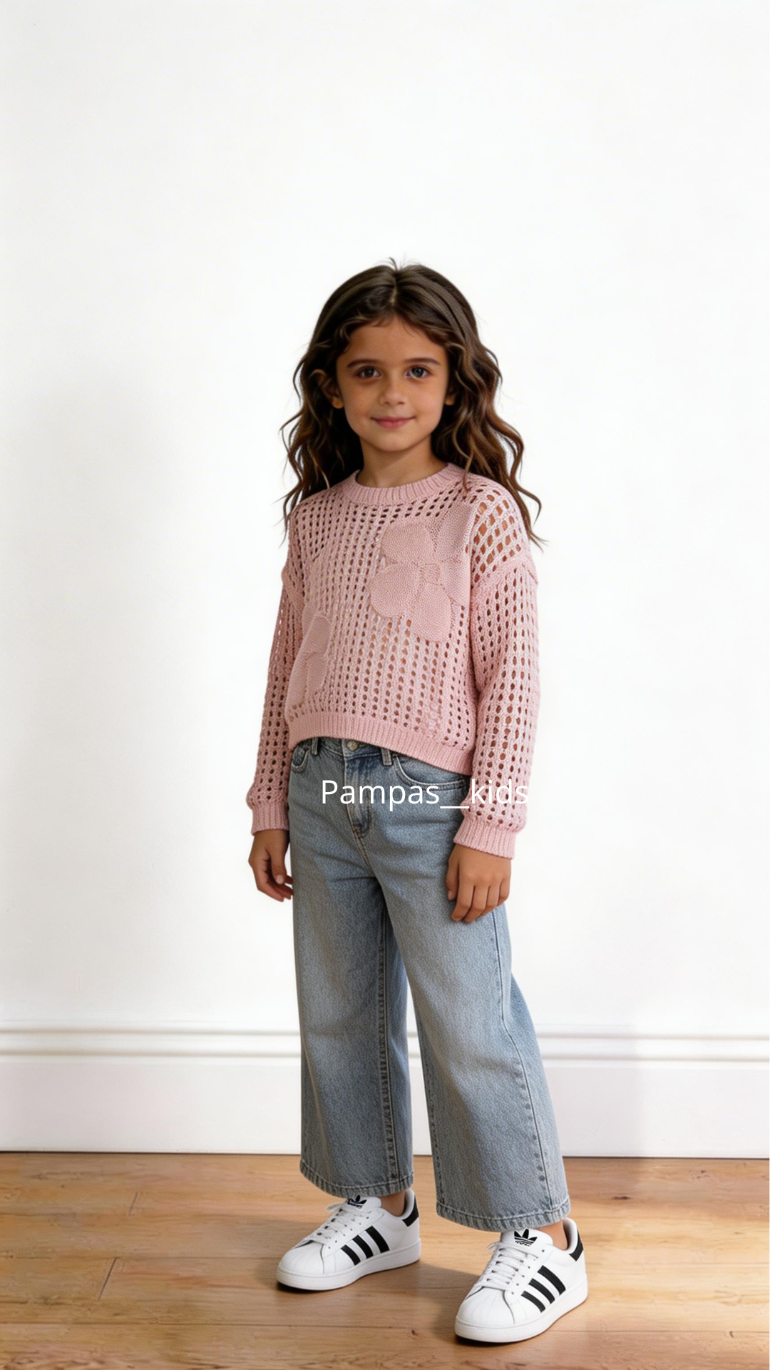 Completo 3PZ CON MAGLIA TRAFORO 4-14A - ROSA