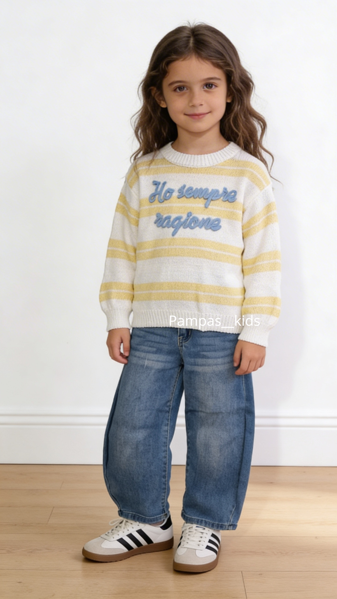 Jeans BALLON K 4-14A - JEANS