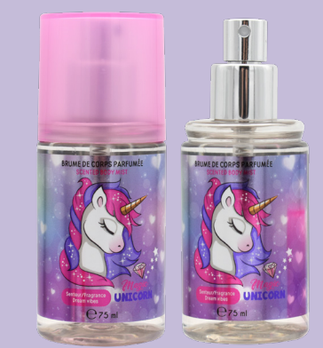 Profumo BIMBA CORPO - FUCSIA