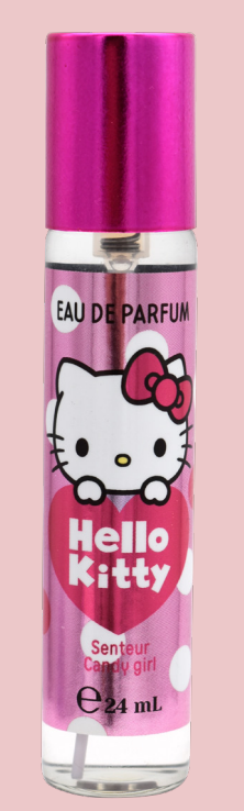 Profumo TASCABILE - ROSA